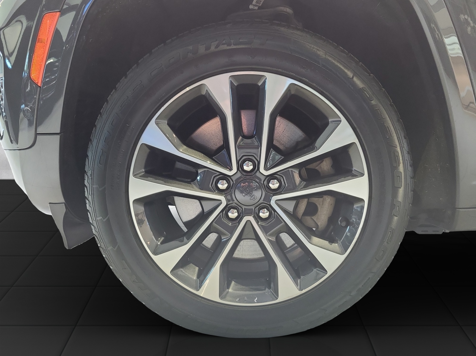 JEEP Grand Cherokee 2.0 Turbo Overland 4xe-image-9