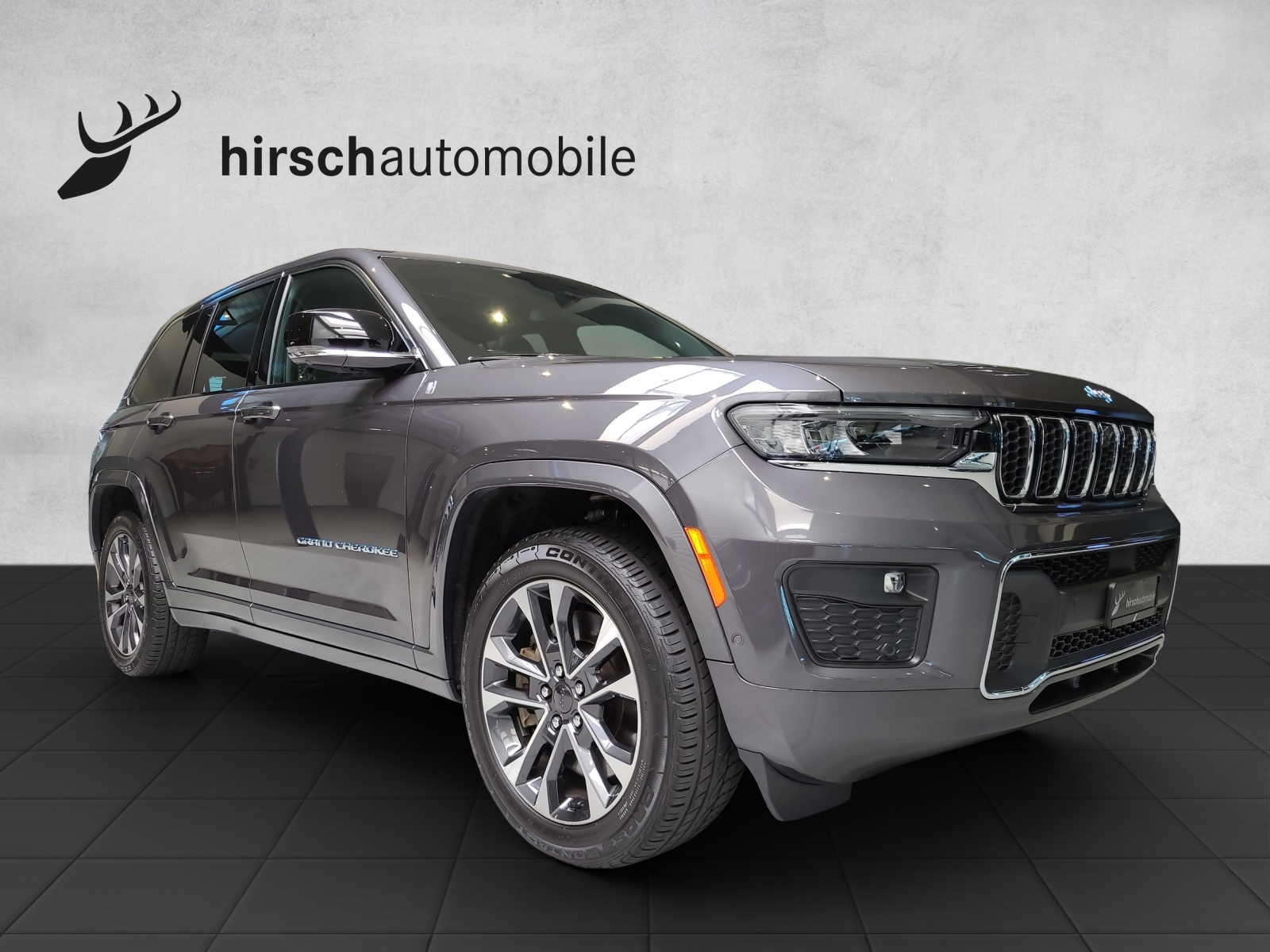 JEEP Grand Cherokee 2.0 Turbo Overland 4xe-image-4