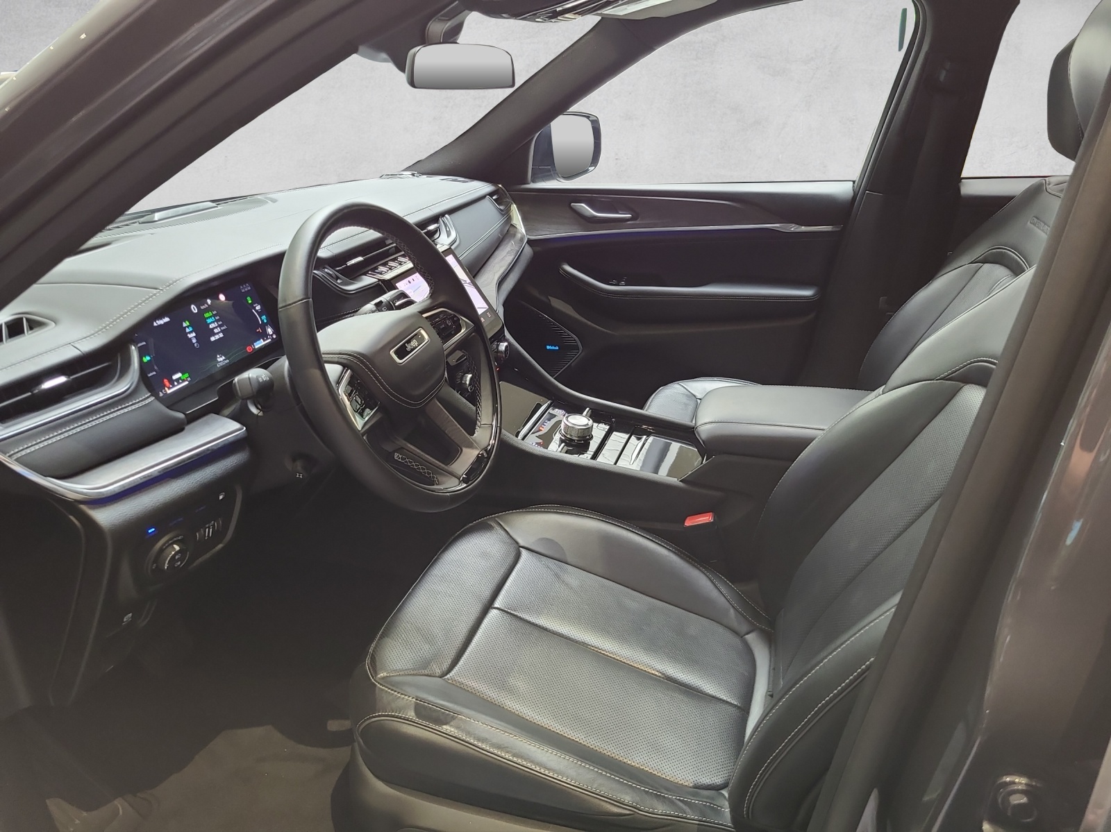 JEEP Grand Cherokee 2.0 Turbo Overland 4xe-image-6