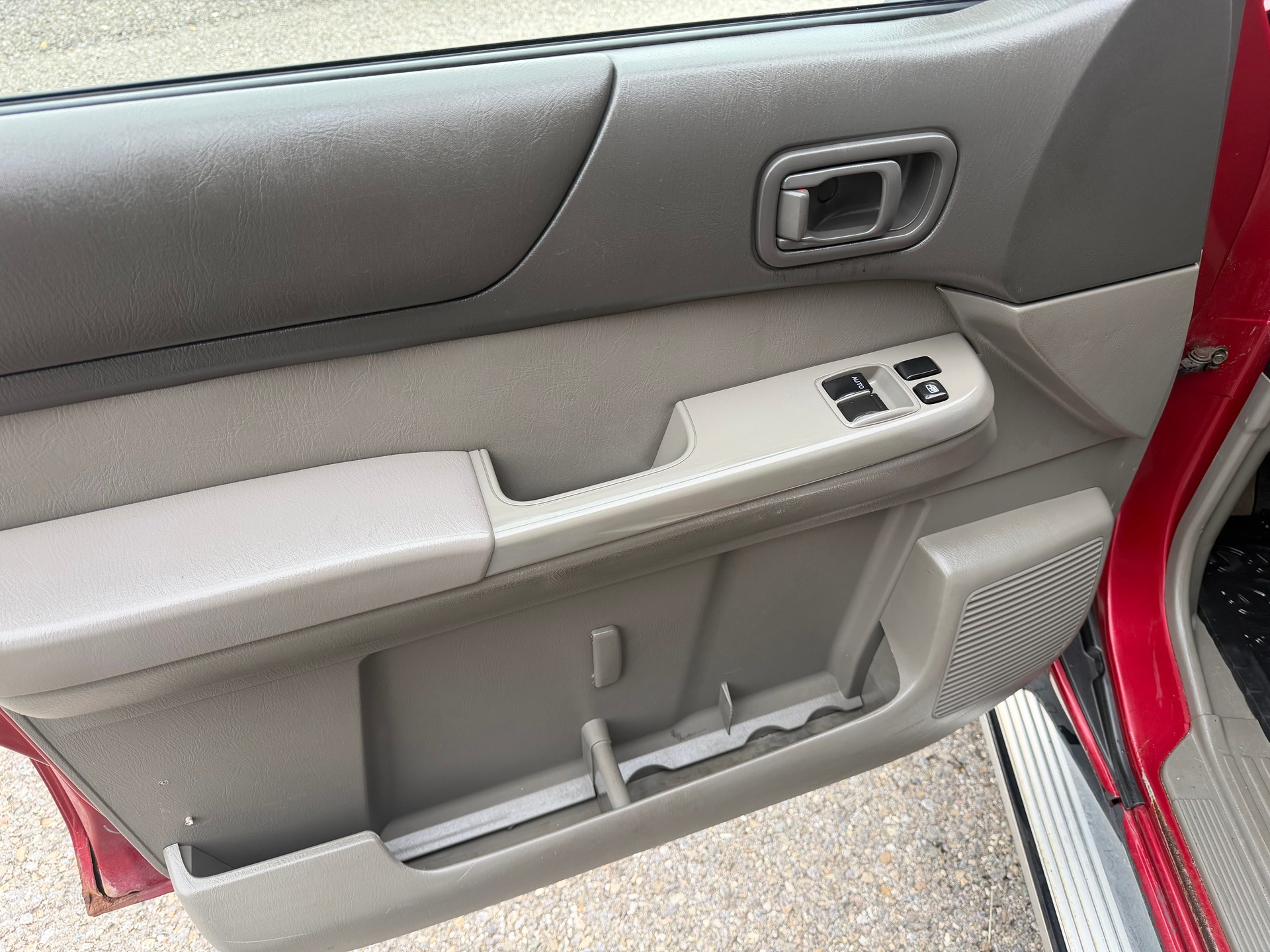 NISSAN Patrol 2.8 TD Luxury Hardtop-image-10