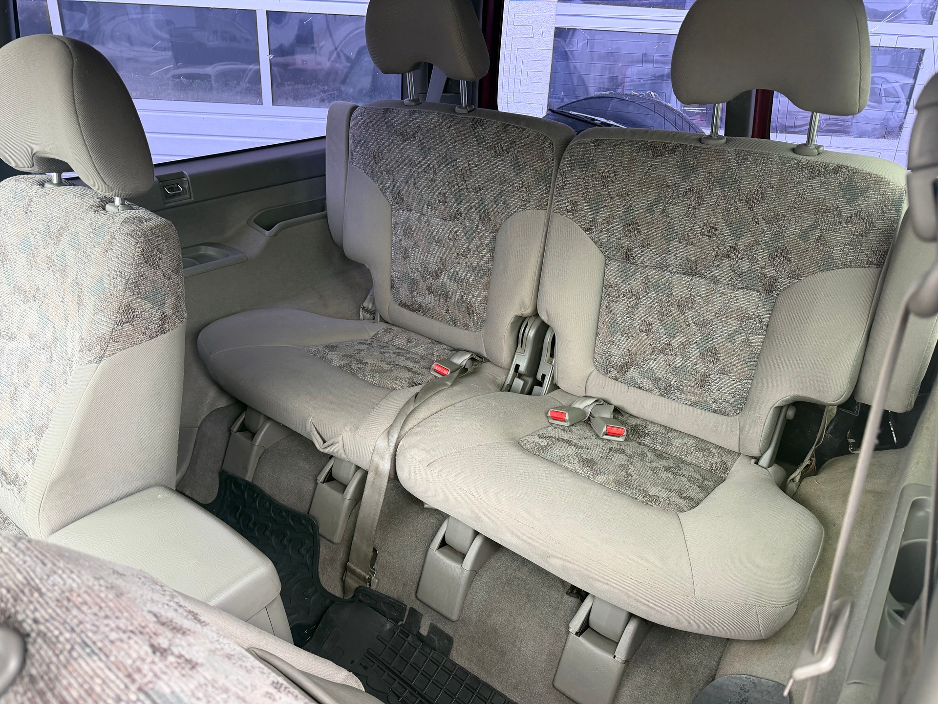 NISSAN Patrol 2.8 TD Luxury Hardtop-image-11