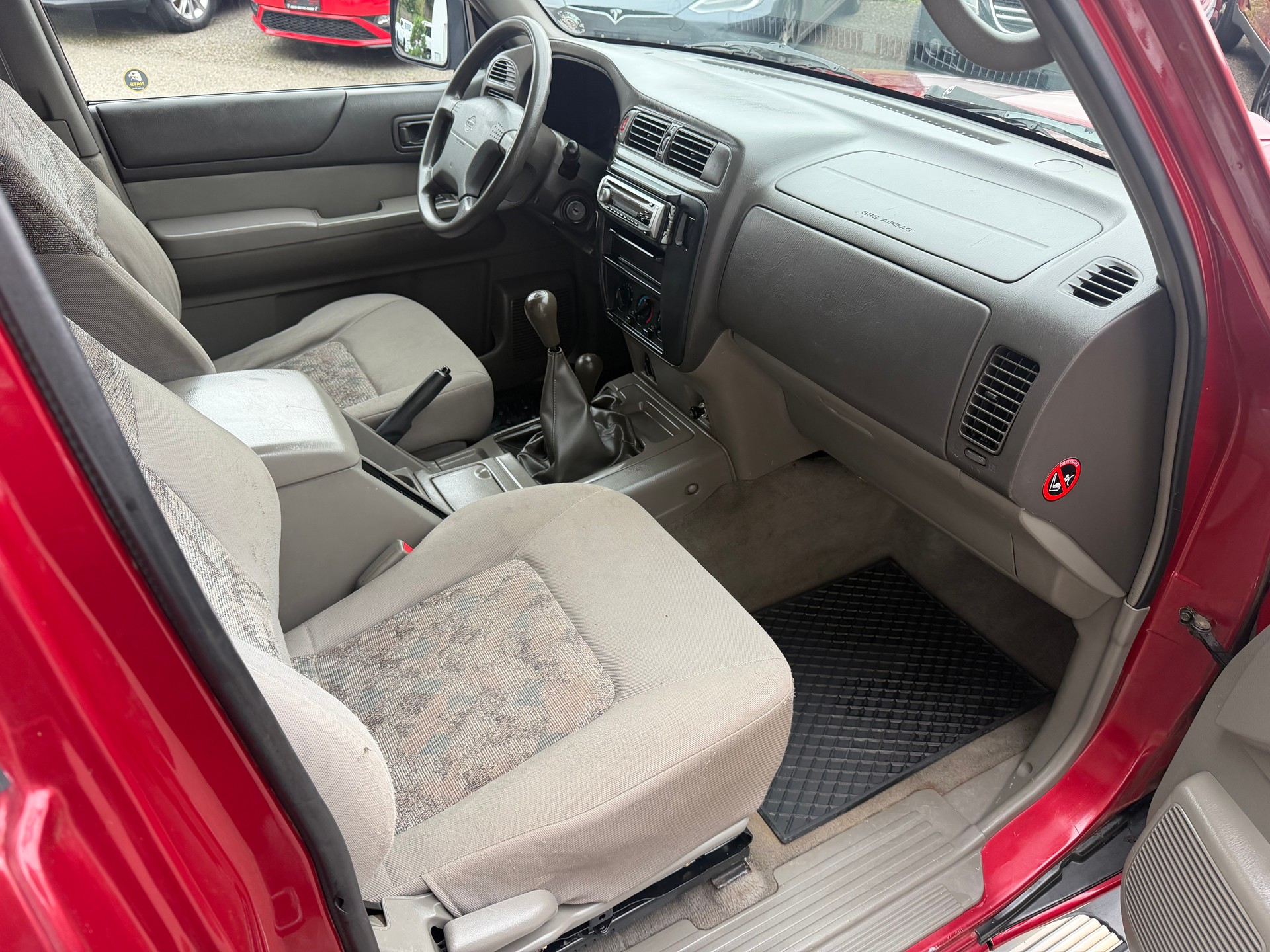 NISSAN Patrol 2.8 TD Luxury Hardtop-image-12