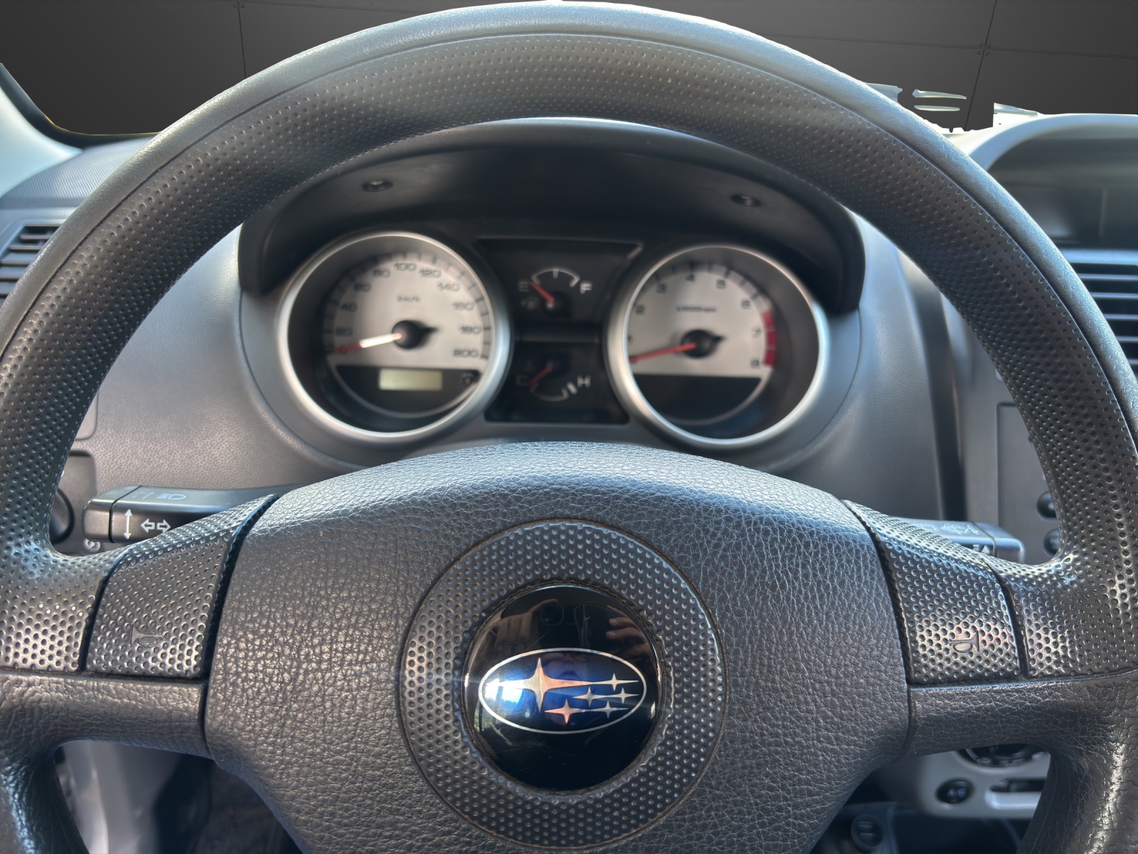 SUBARU G3X Justy 1.3 AWD-image-5
