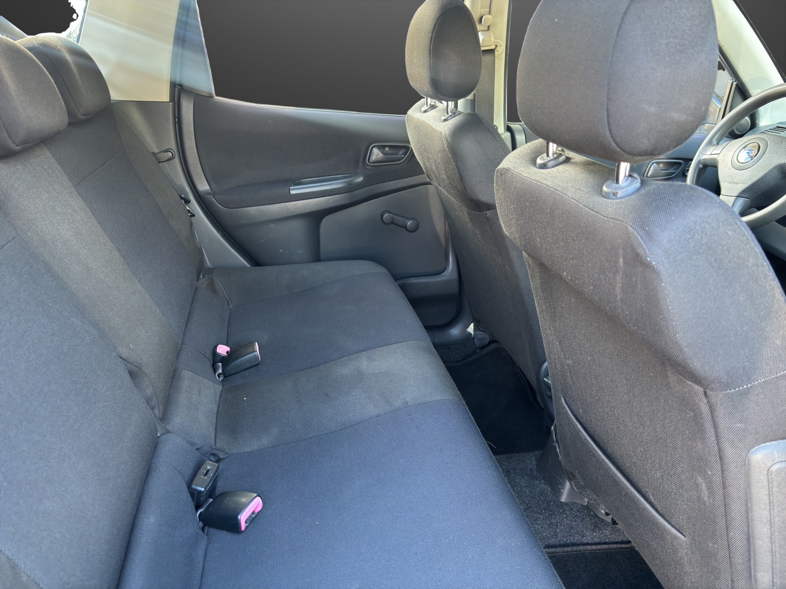 SUBARU G3X Justy 1.3 AWD-image-10