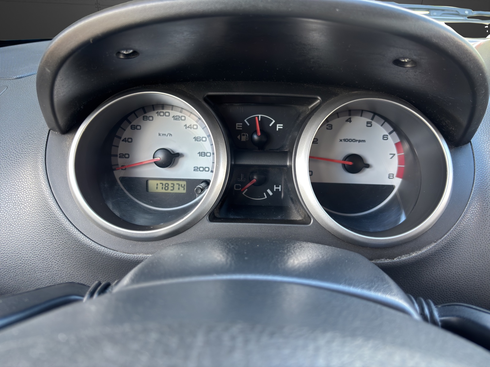 SUBARU G3X Justy 1.3 AWD-image-6