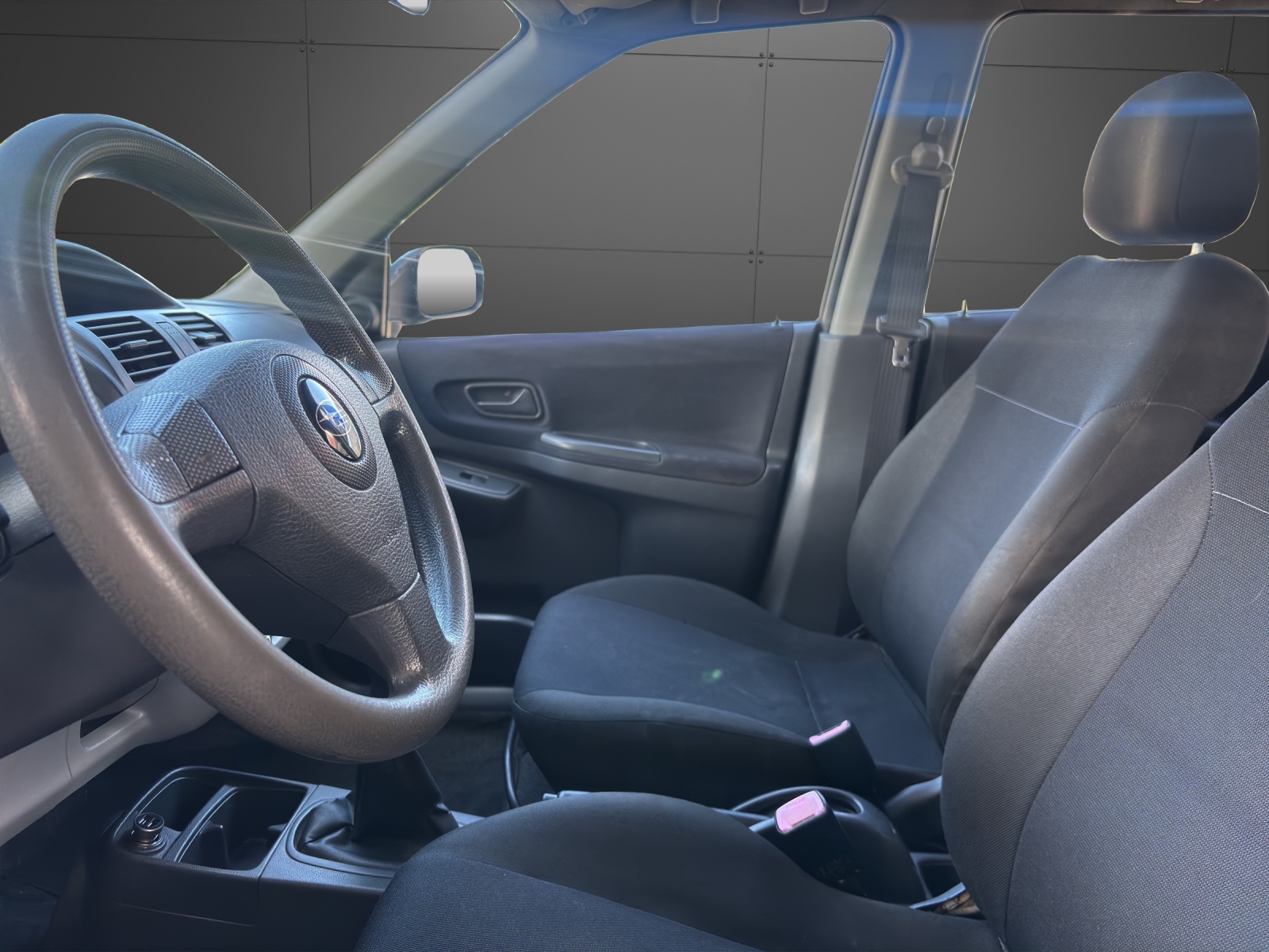 SUBARU G3X Justy 1.3 AWD-image-2