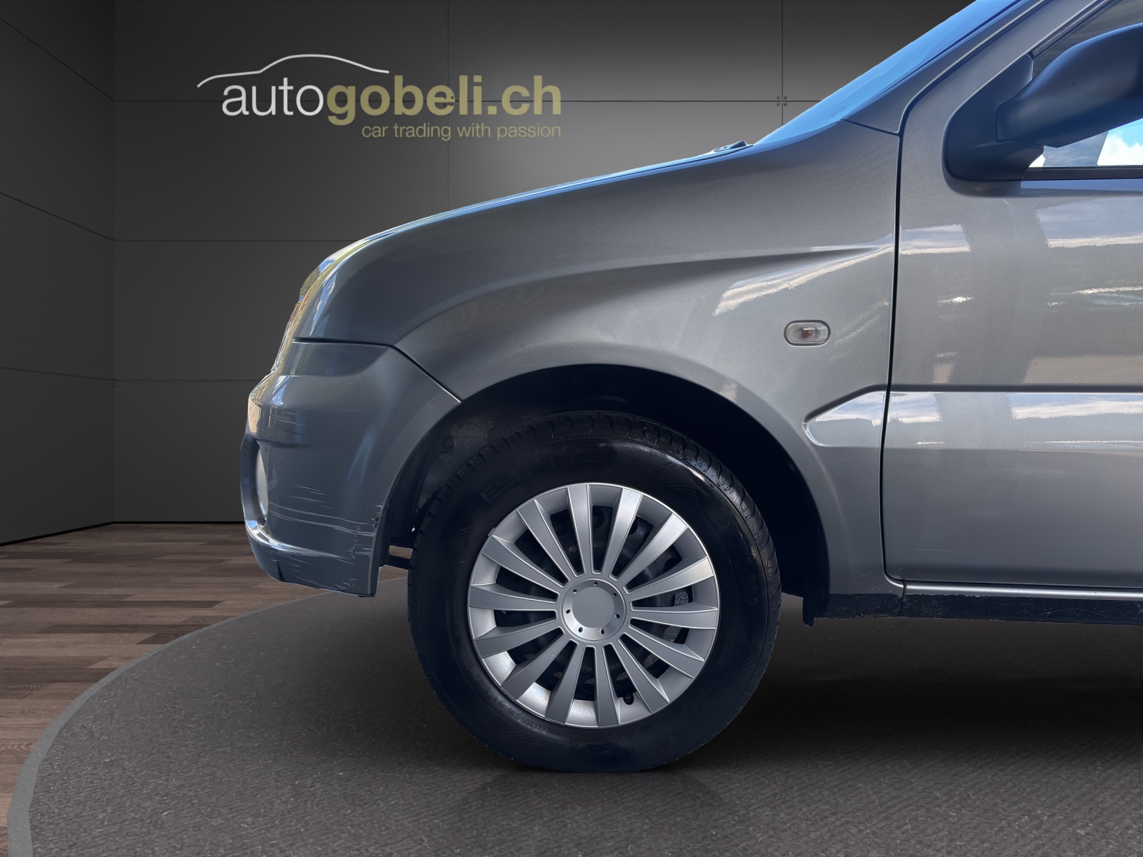 SUBARU G3X Justy 1.3 AWD-image-13