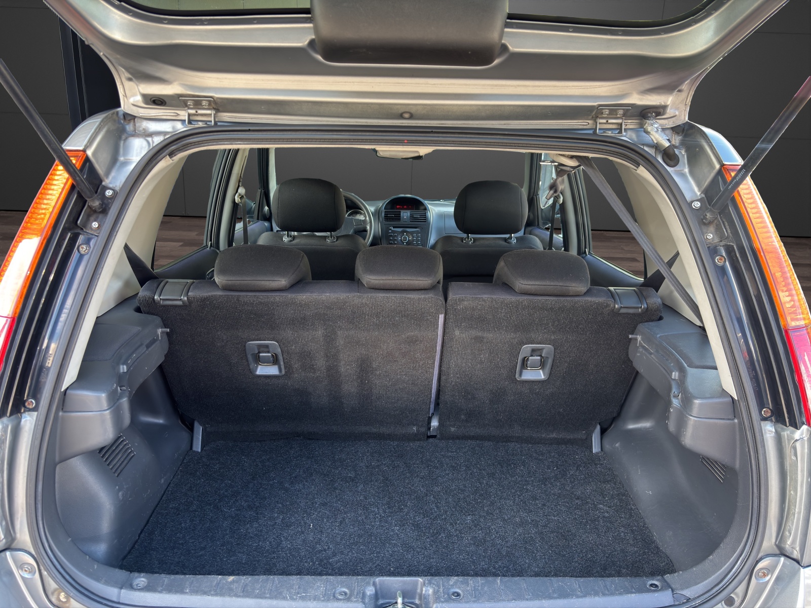 SUBARU G3X Justy 1.3 AWD-image-11
