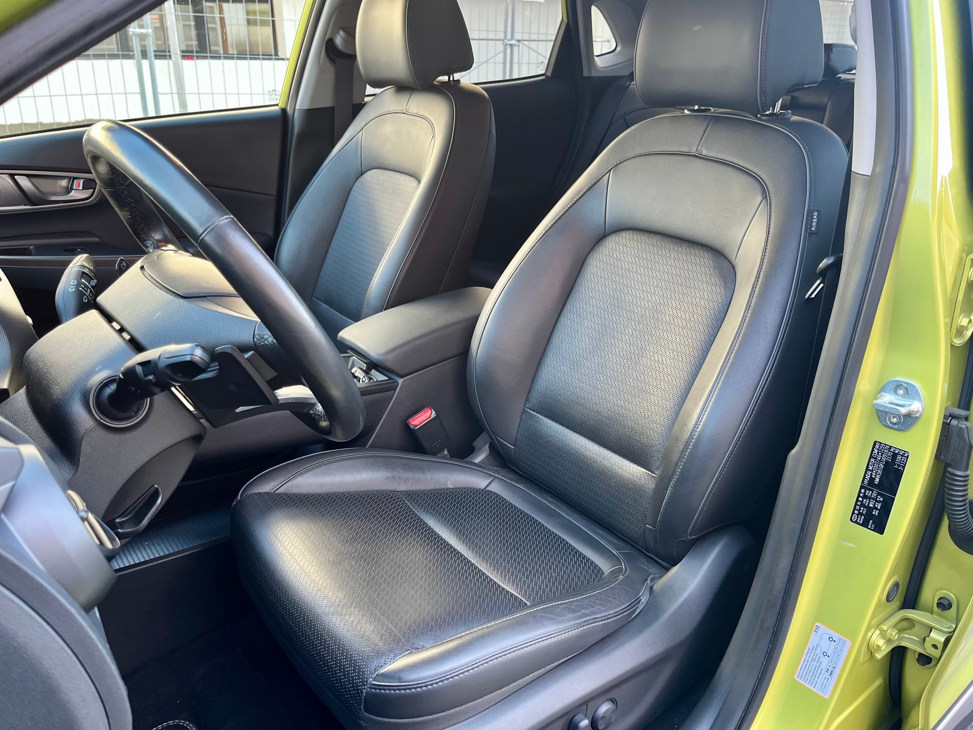 HYUNDAI Kona EV Origo Swiss 204PS-image-22