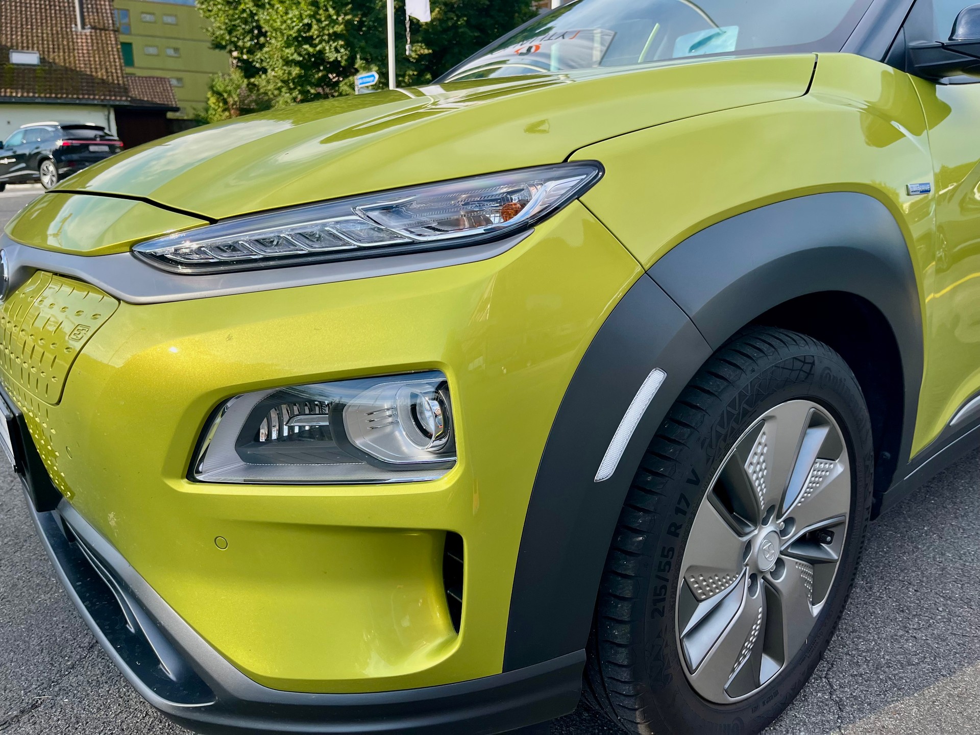 HYUNDAI Kona EV Origo Swiss 204PS-image-11
