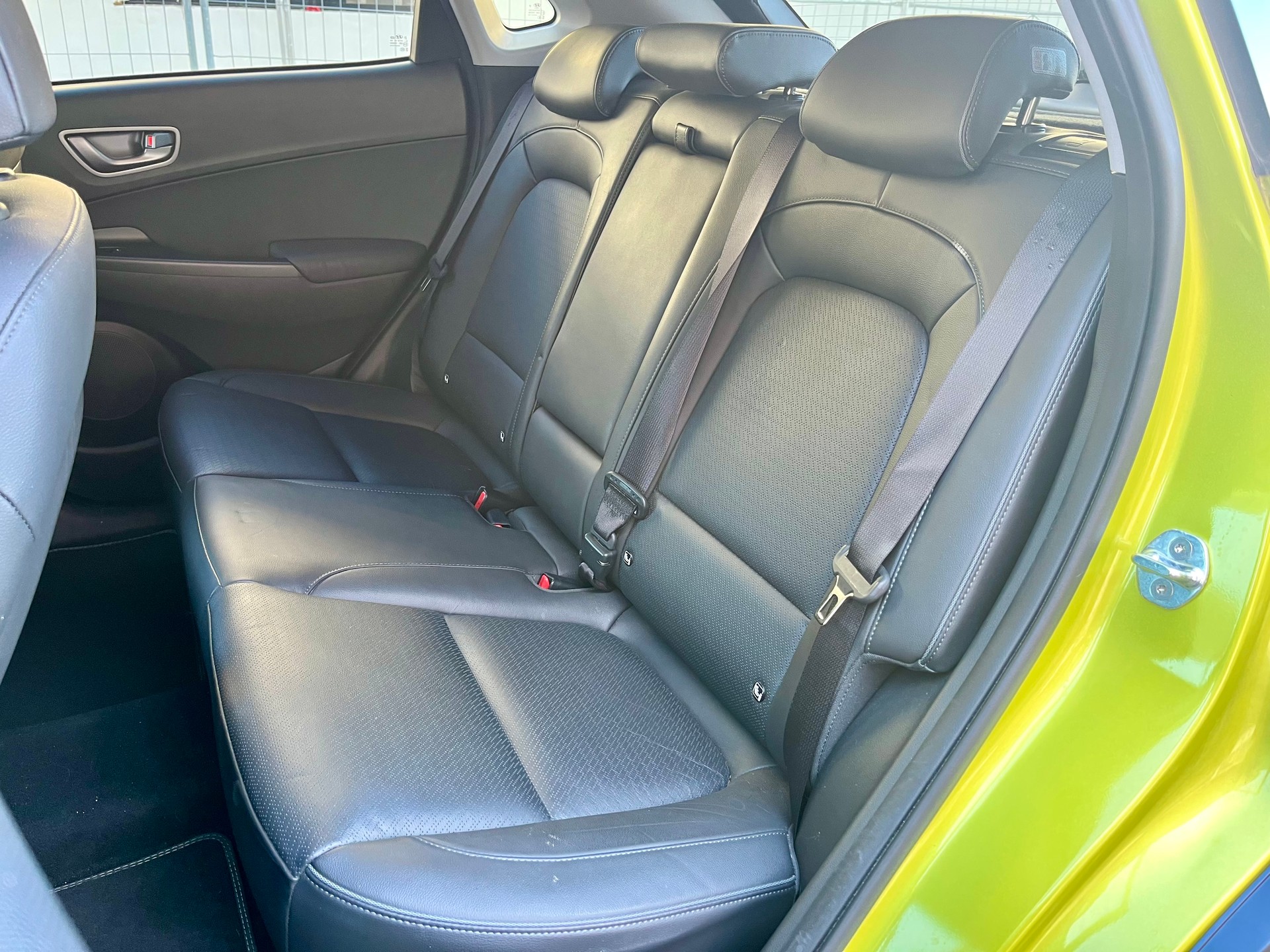 HYUNDAI Kona EV Origo Swiss 204PS-image-28