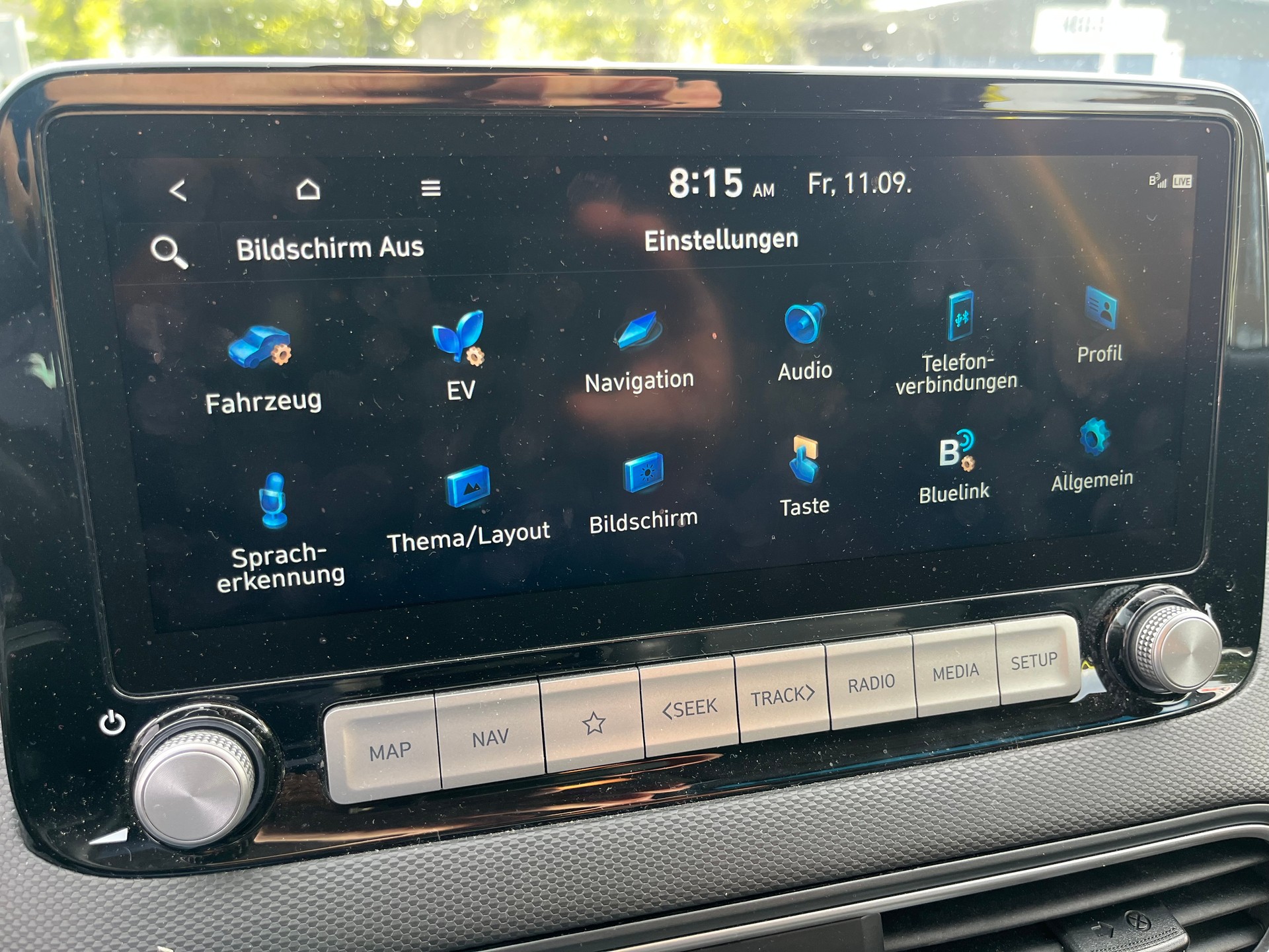 HYUNDAI Kona EV Origo Swiss 204PS-image-19