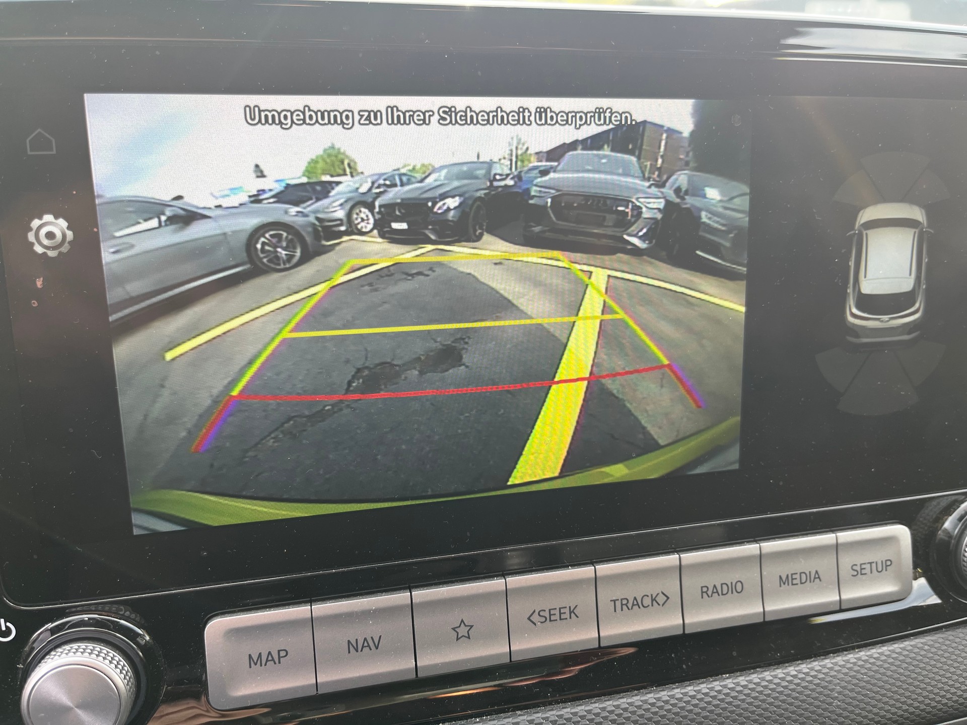 HYUNDAI Kona EV Origo Swiss 204PS-image-18