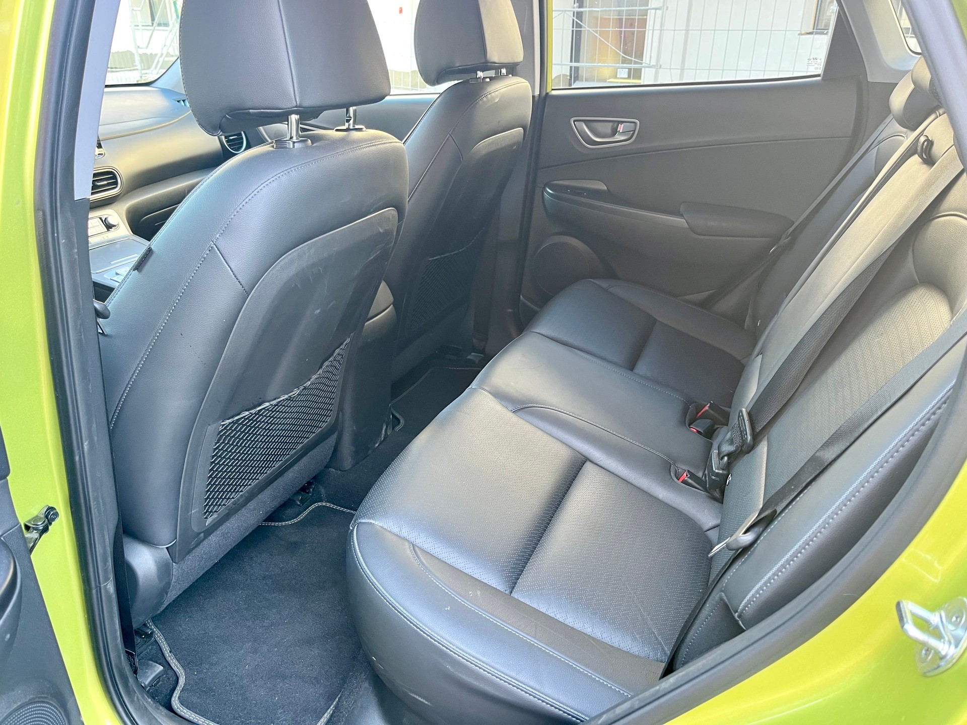 HYUNDAI Kona EV Origo Swiss 204PS-image-27
