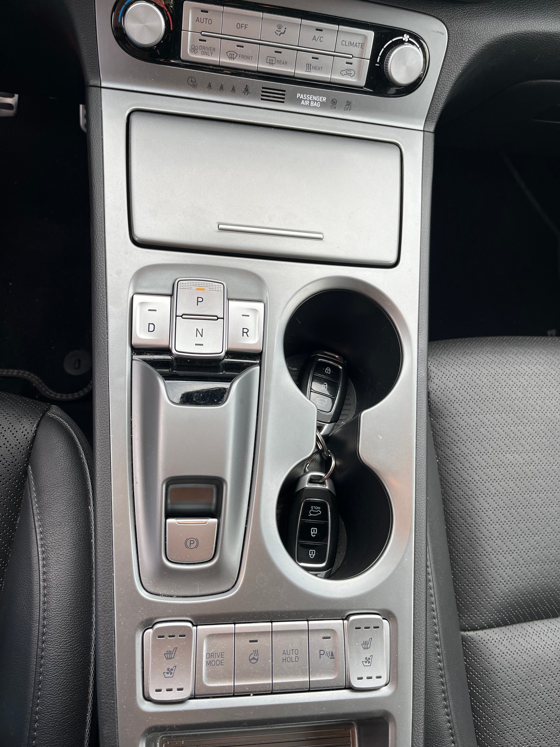 HYUNDAI Kona EV Origo Swiss 204PS-image-15
