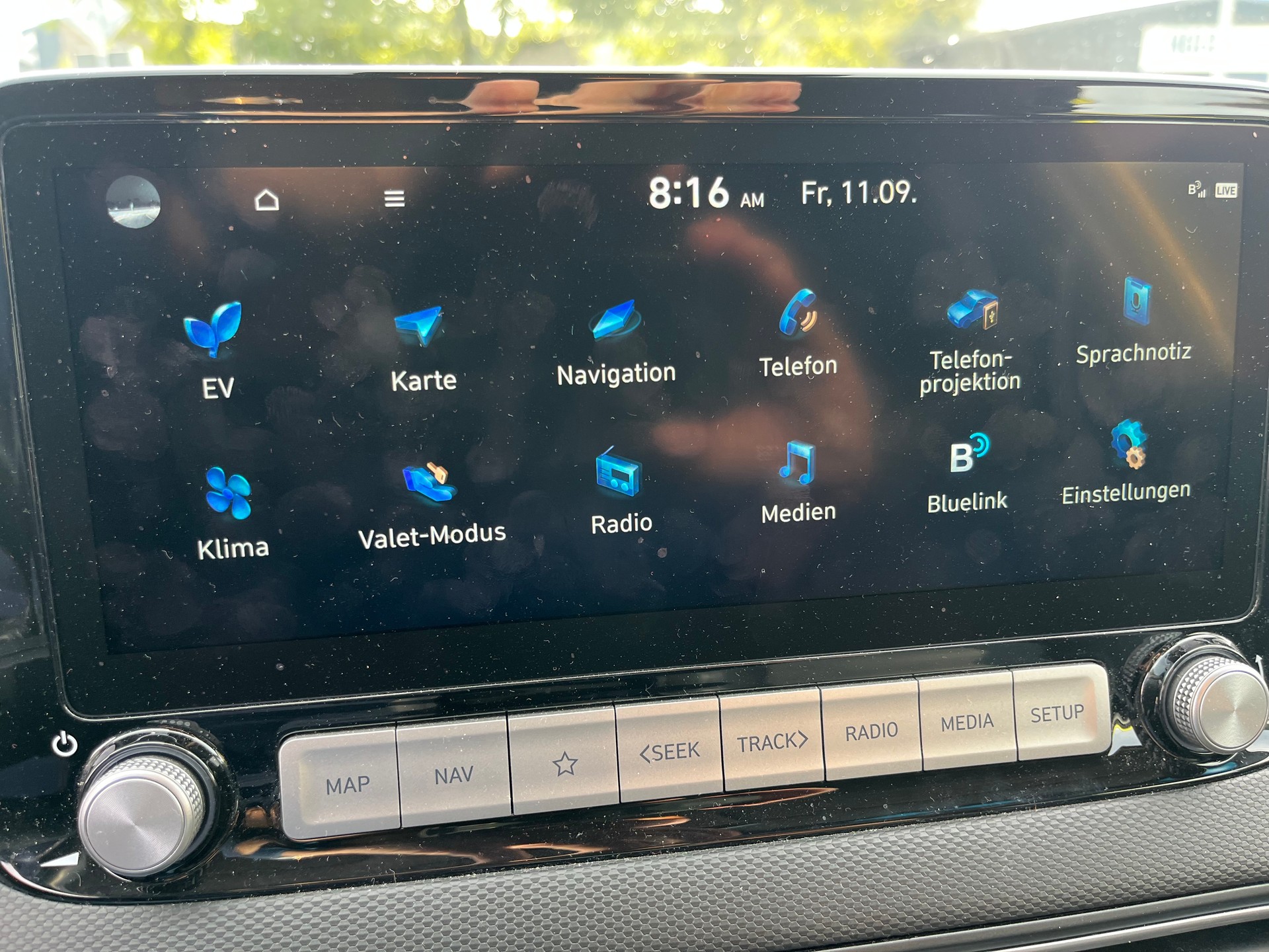HYUNDAI Kona EV Origo Swiss 204PS-image-20