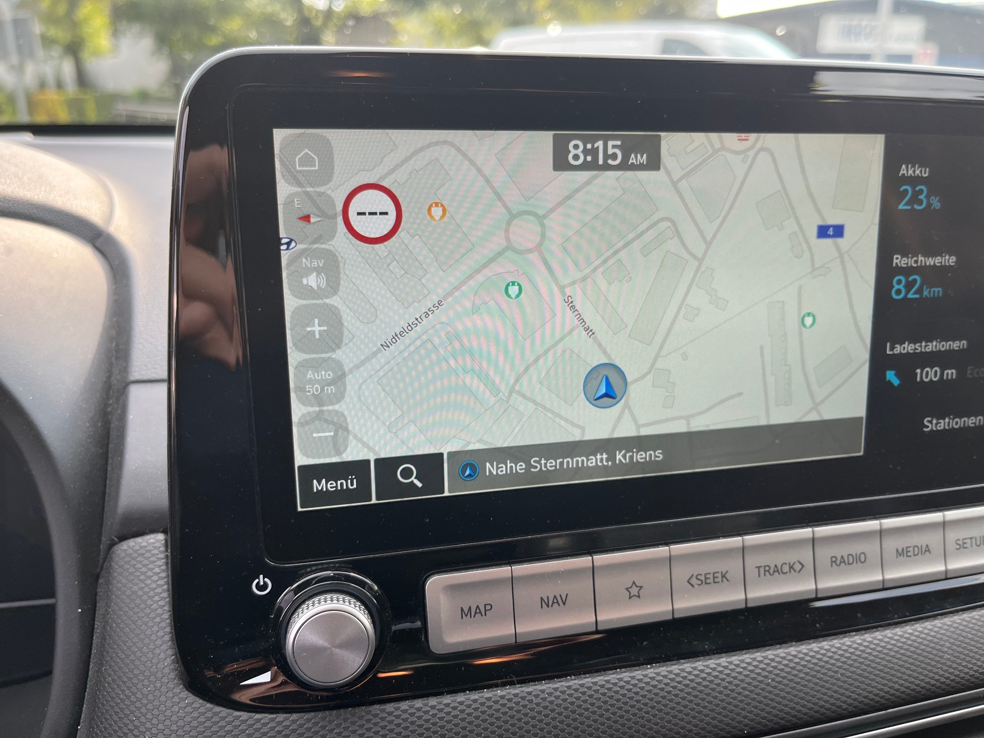 HYUNDAI Kona EV Origo Swiss 204PS-image-17