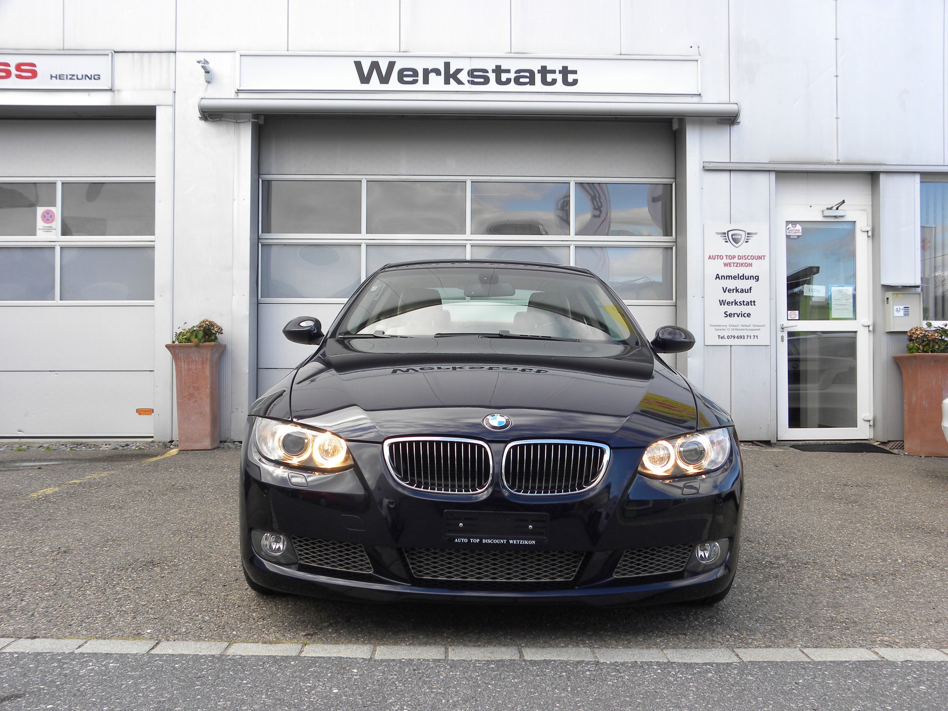 BMW 335i xDrive Coupé Steptronic