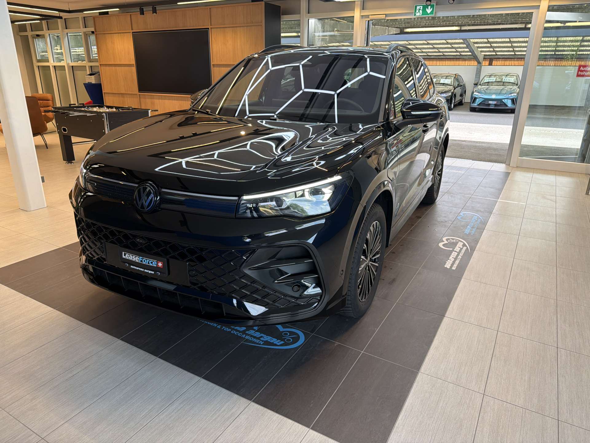 VW Tiguan 1.5 TSi evo2 eHybrid PHEV R-Line DSG-Automat