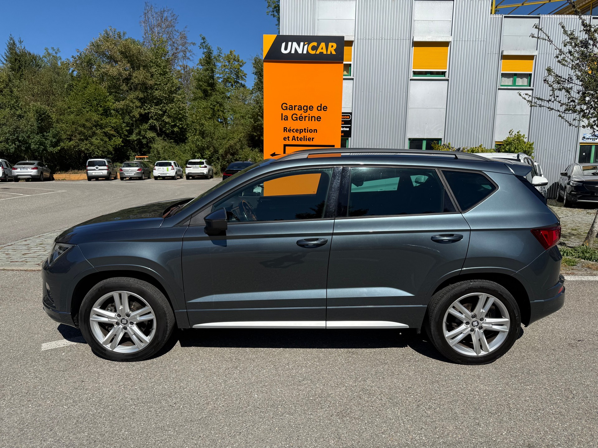 SEAT Ateca 2.0 TSI FR 4Drive DSG-image-2