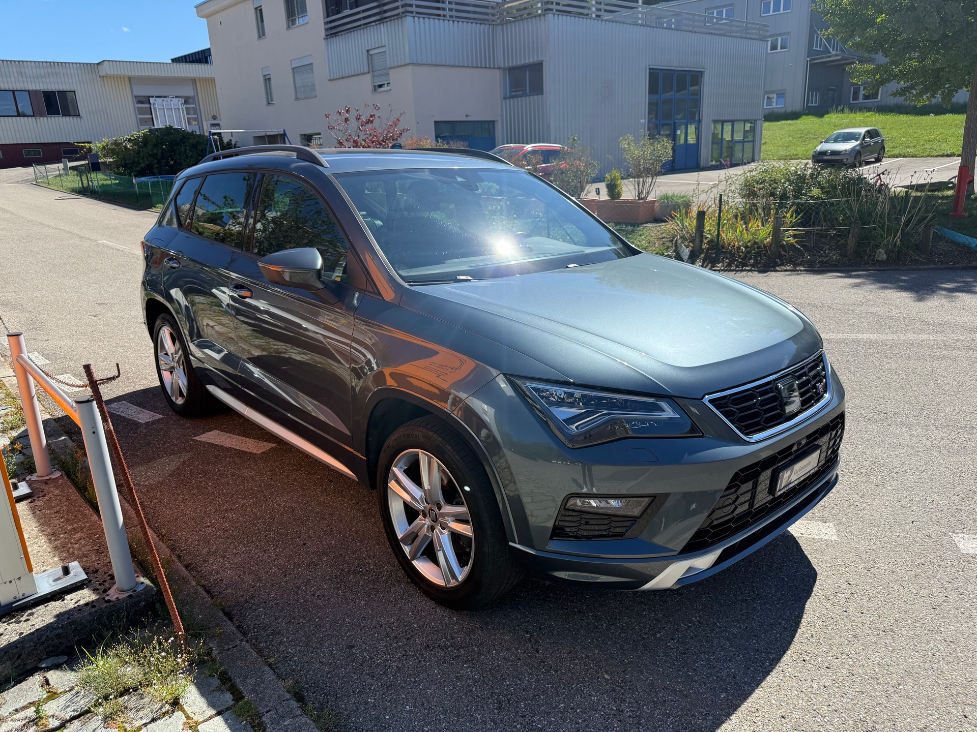 SEAT Ateca 2.0 TSI FR 4Drive DSG-image-1