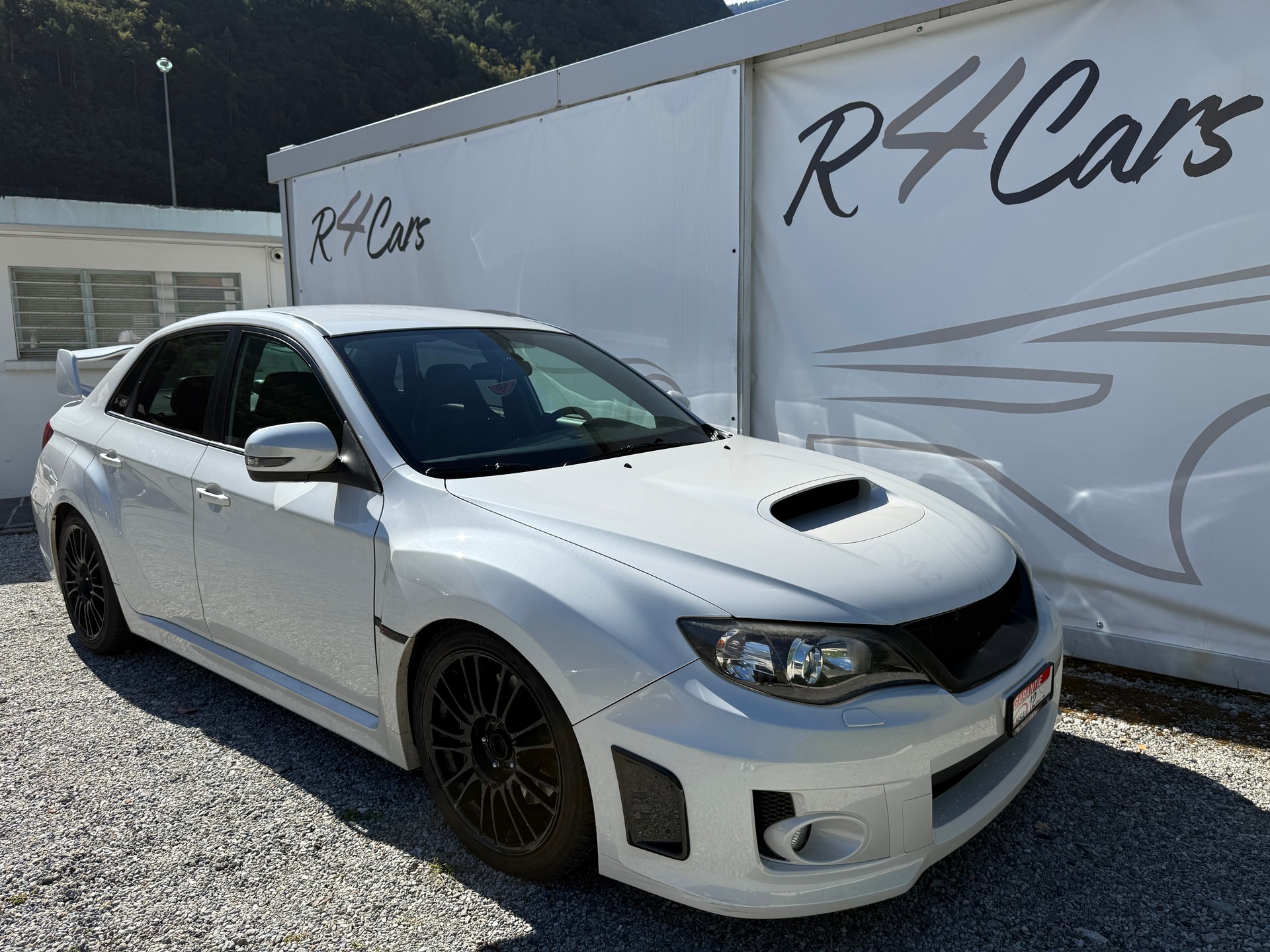 SUBARU 2.5 Turbo 4WD WRX STI Luxury-image-4
