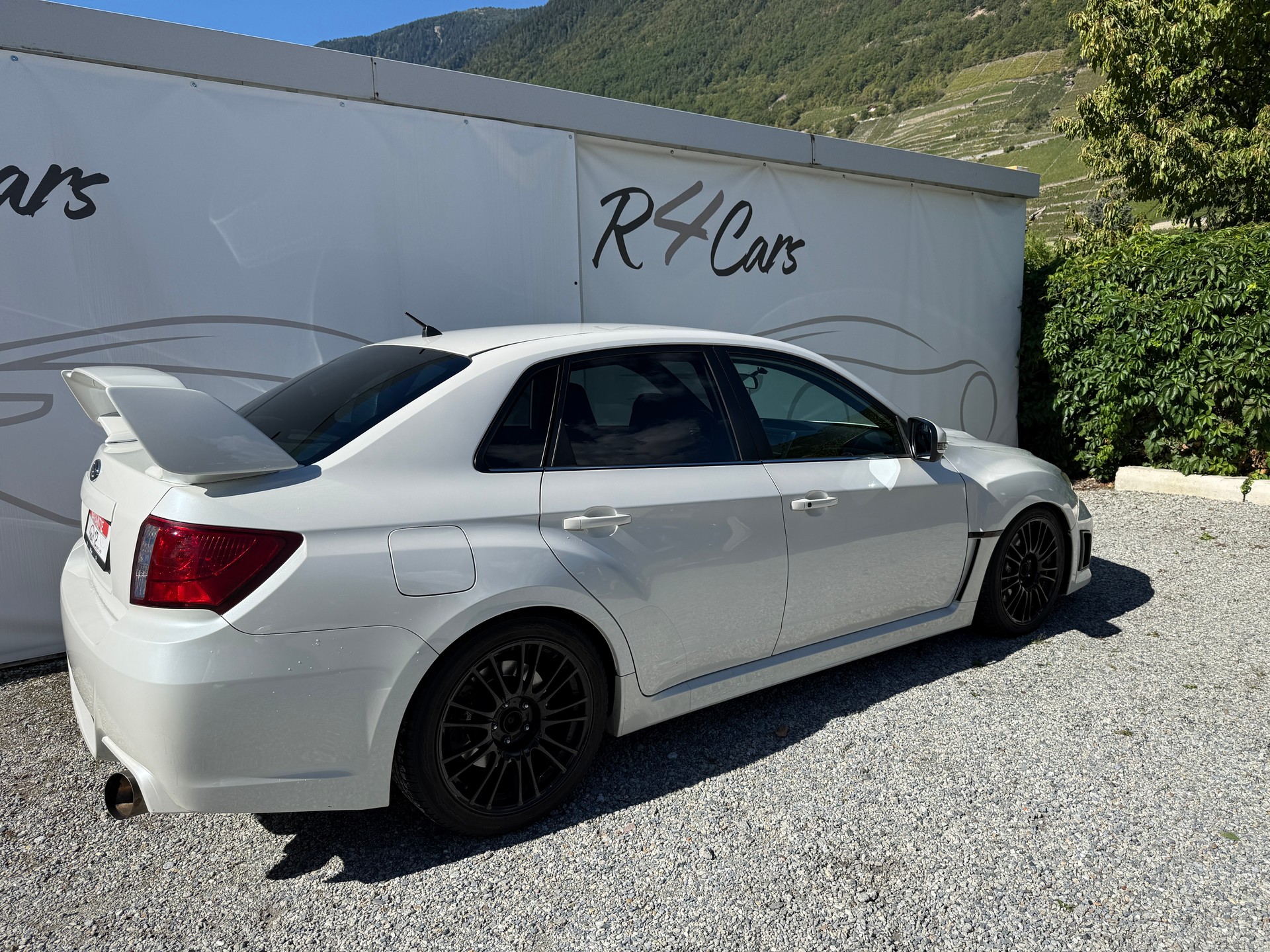 SUBARU 2.5 Turbo 4WD WRX STI Luxury-image-1