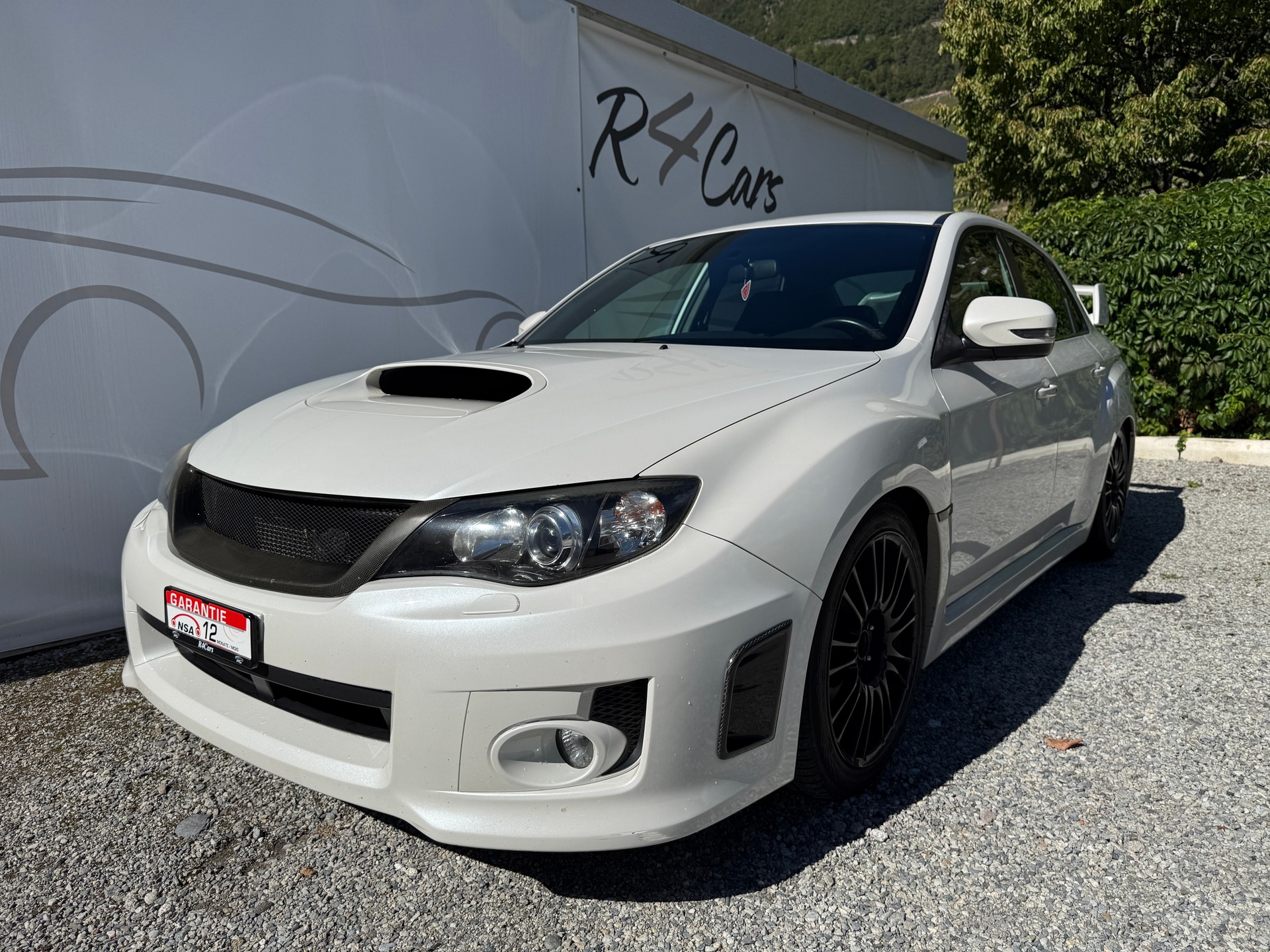 SUBARU 2.5 Turbo 4WD WRX STI Luxury-image-8
