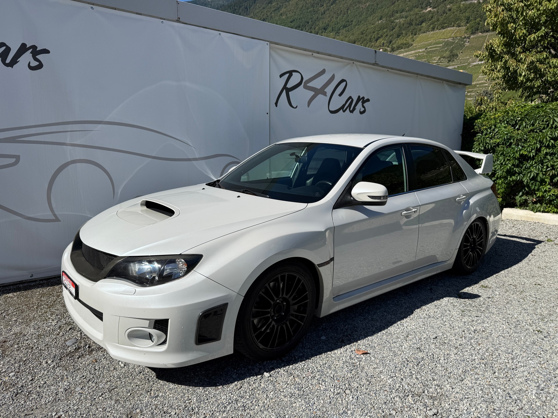 SUBARU 2.5 Turbo 4WD WRX STI Luxury-image-0