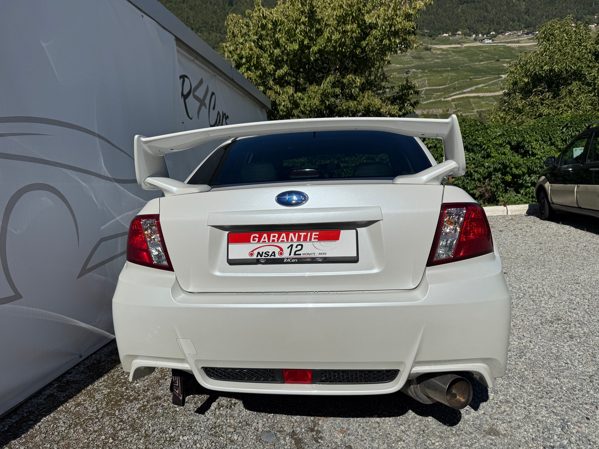 SUBARU 2.5 Turbo 4WD WRX STI Luxury-image-7