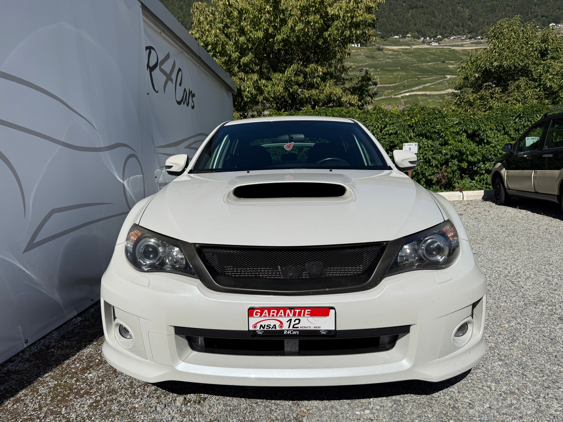 SUBARU 2.5 Turbo 4WD WRX STI Luxury-image-6