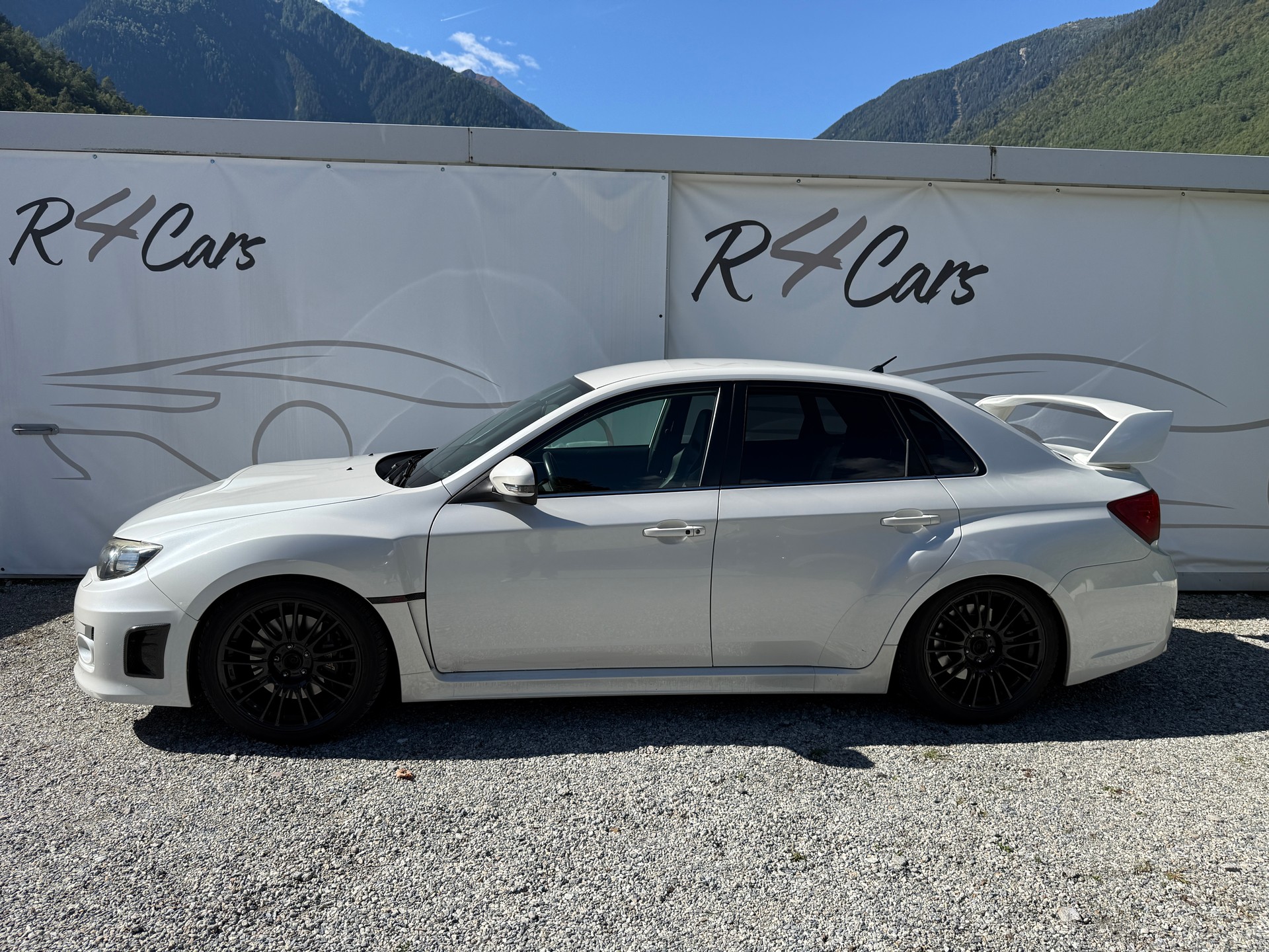 SUBARU 2.5 Turbo 4WD WRX STI Luxury-image-2