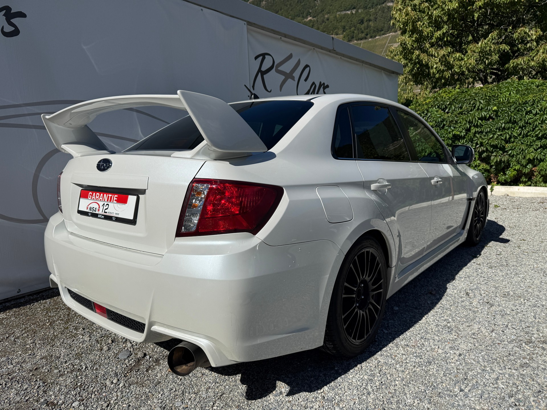SUBARU 2.5 Turbo 4WD WRX STI Luxury-image-9