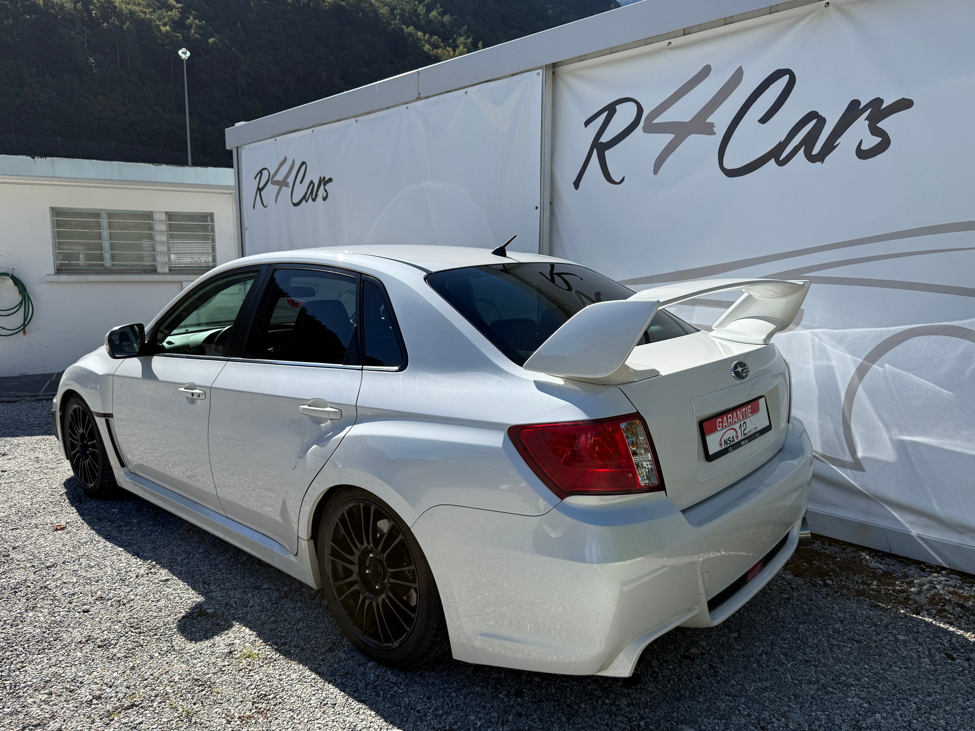 SUBARU 2.5 Turbo 4WD WRX STI Luxury-image-5
