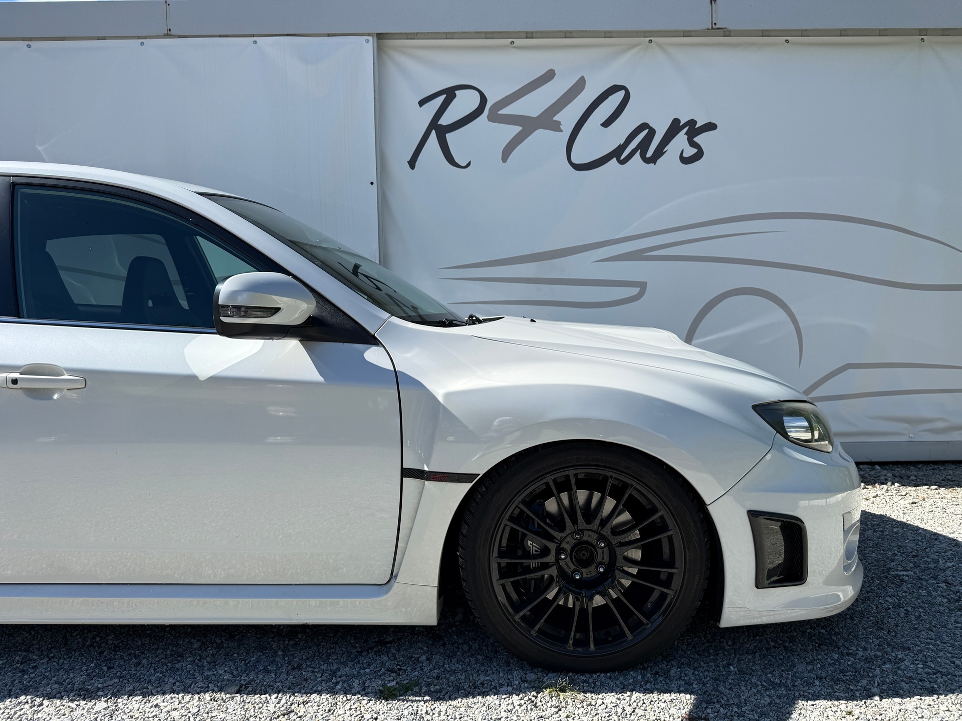 SUBARU 2.5 Turbo 4WD WRX STI Luxury-image-10