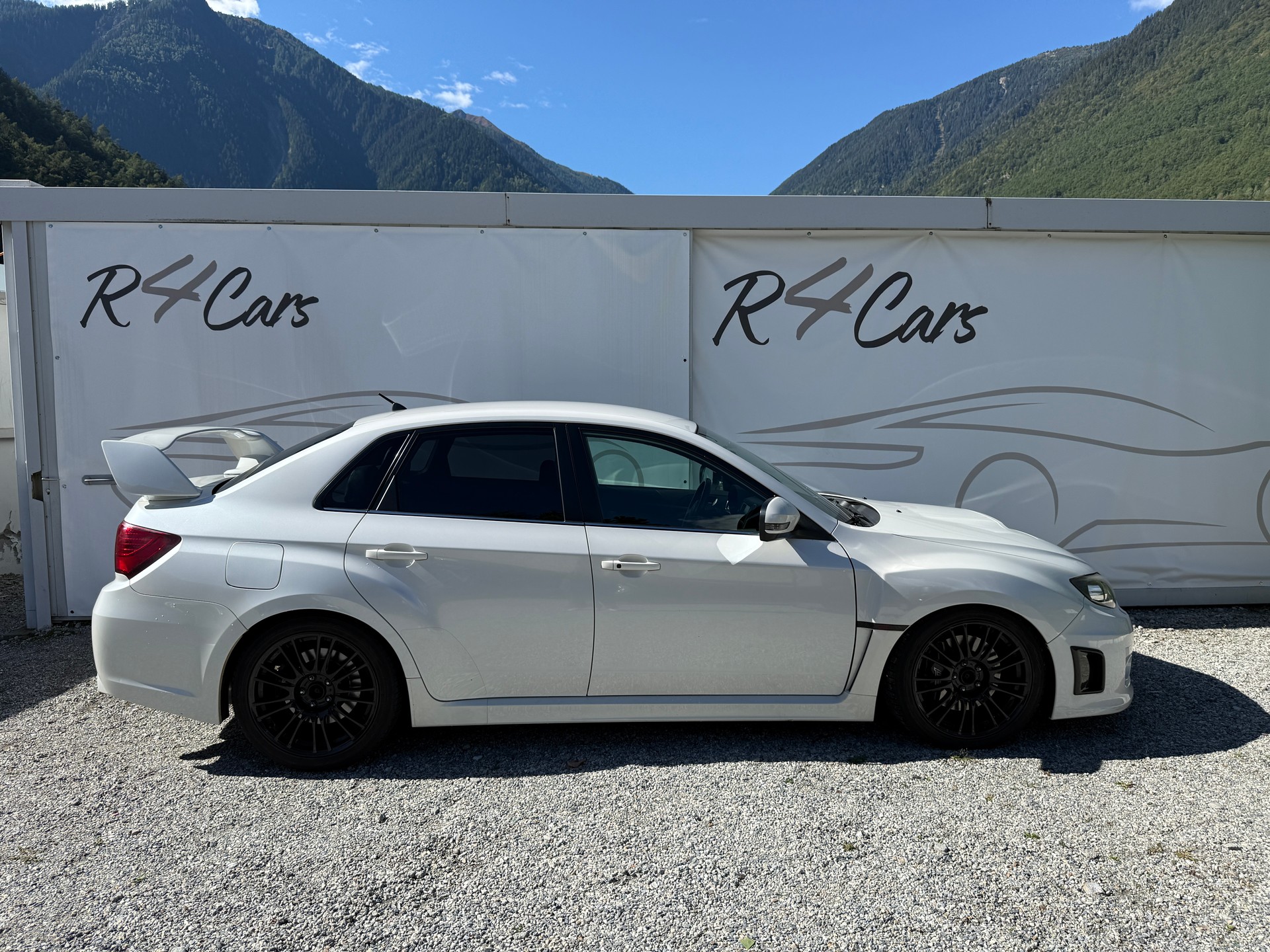 SUBARU 2.5 Turbo 4WD WRX STI Luxury-image-3