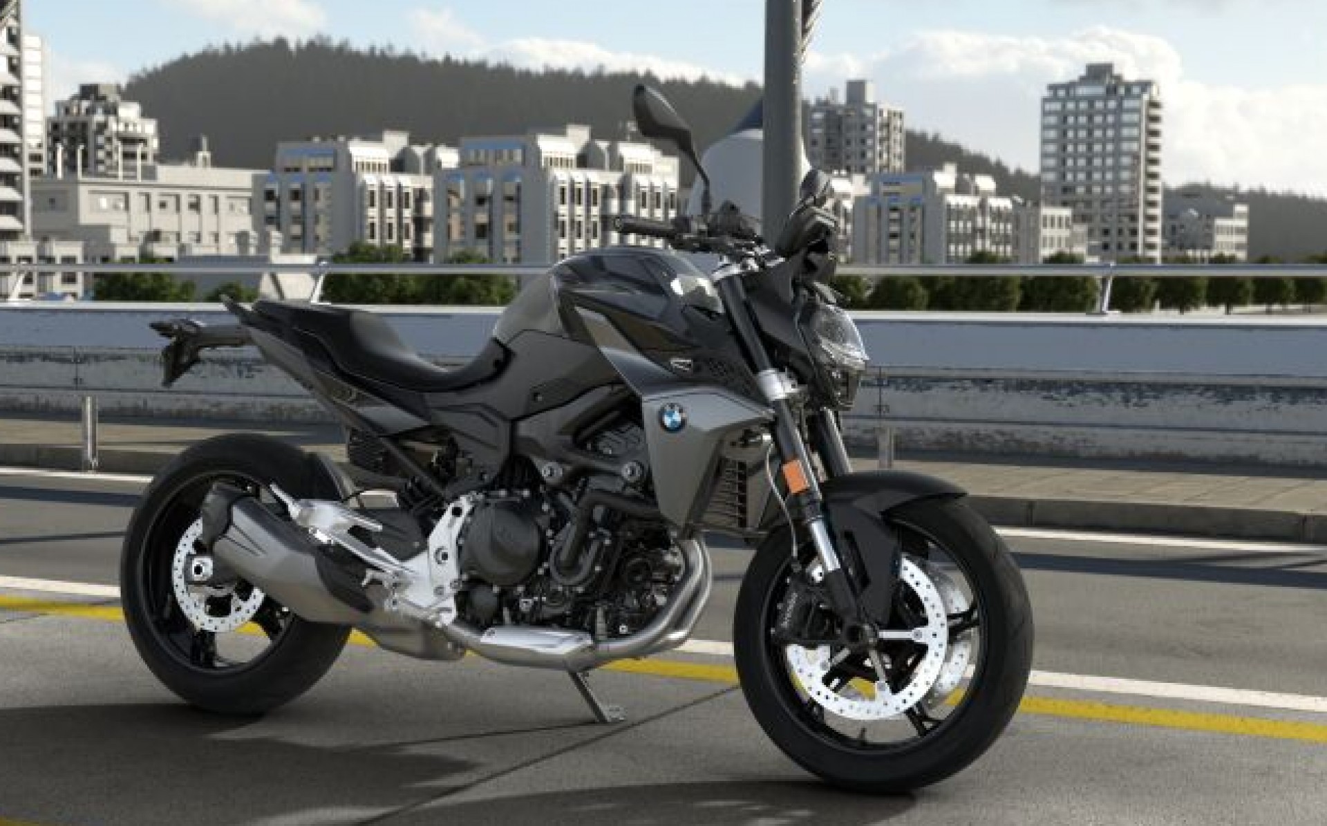 BMW F 900 R A2 Sport