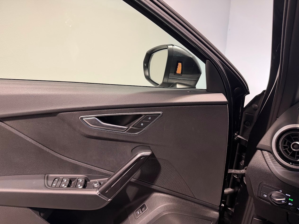 AUDI Q2 40 TFSI S line Attraction quattro S-tronic-image-7