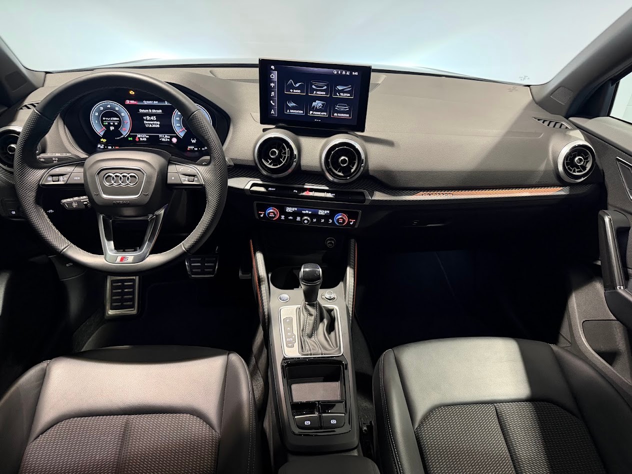 AUDI Q2 40 TFSI S line Attraction quattro S-tronic-image-11