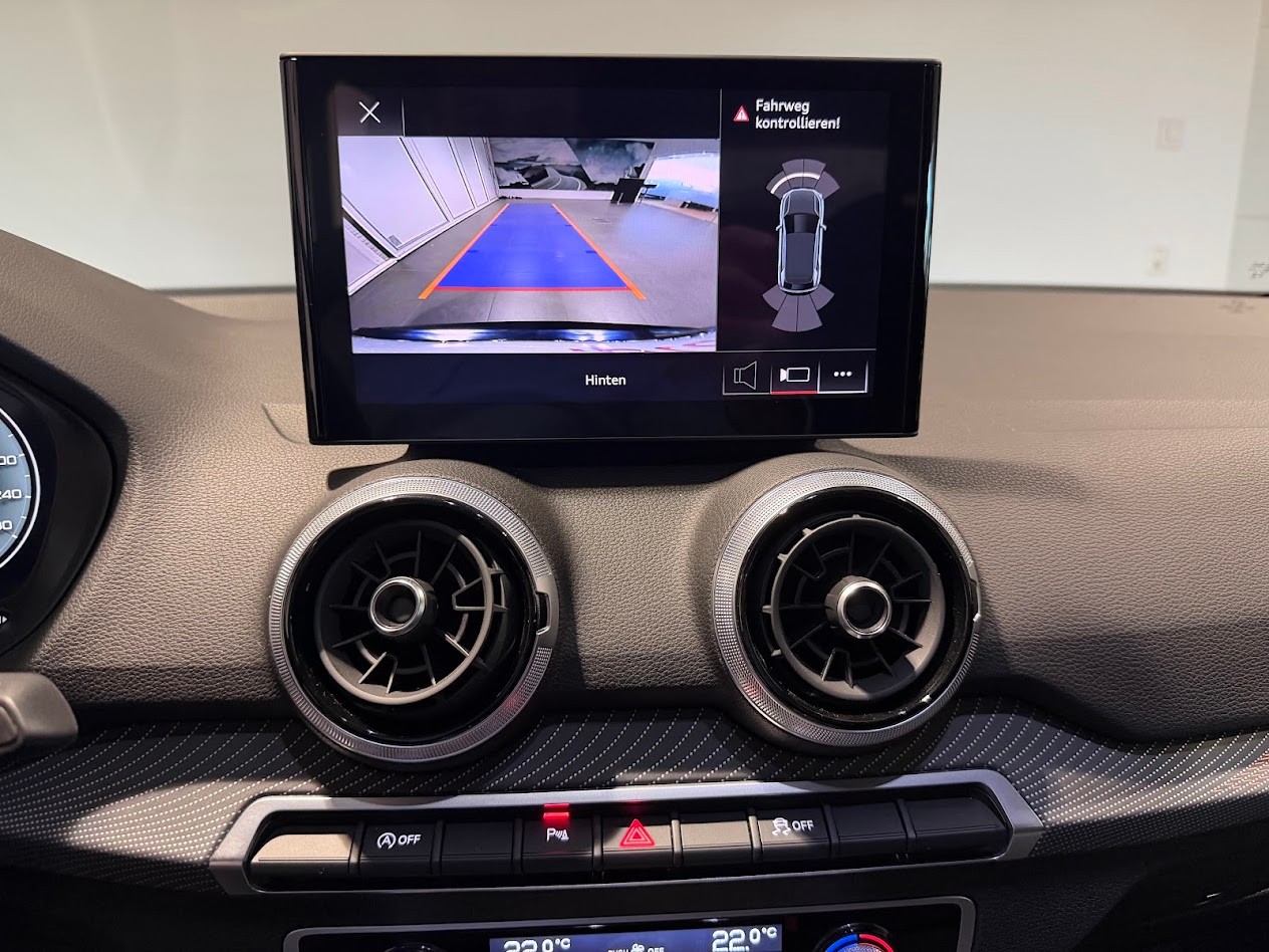 AUDI Q2 40 TFSI S line Attraction quattro S-tronic-image-8