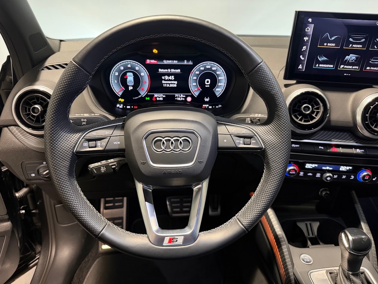 AUDI Q2 40 TFSI S line Attraction quattro S-tronic-image-5