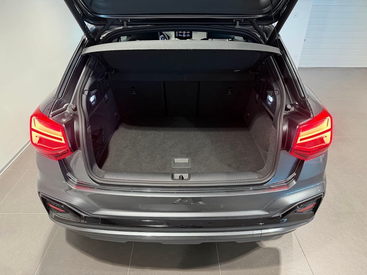 AUDI Q2 40 TFSI S line Attraction quattro S-tronic-image-12