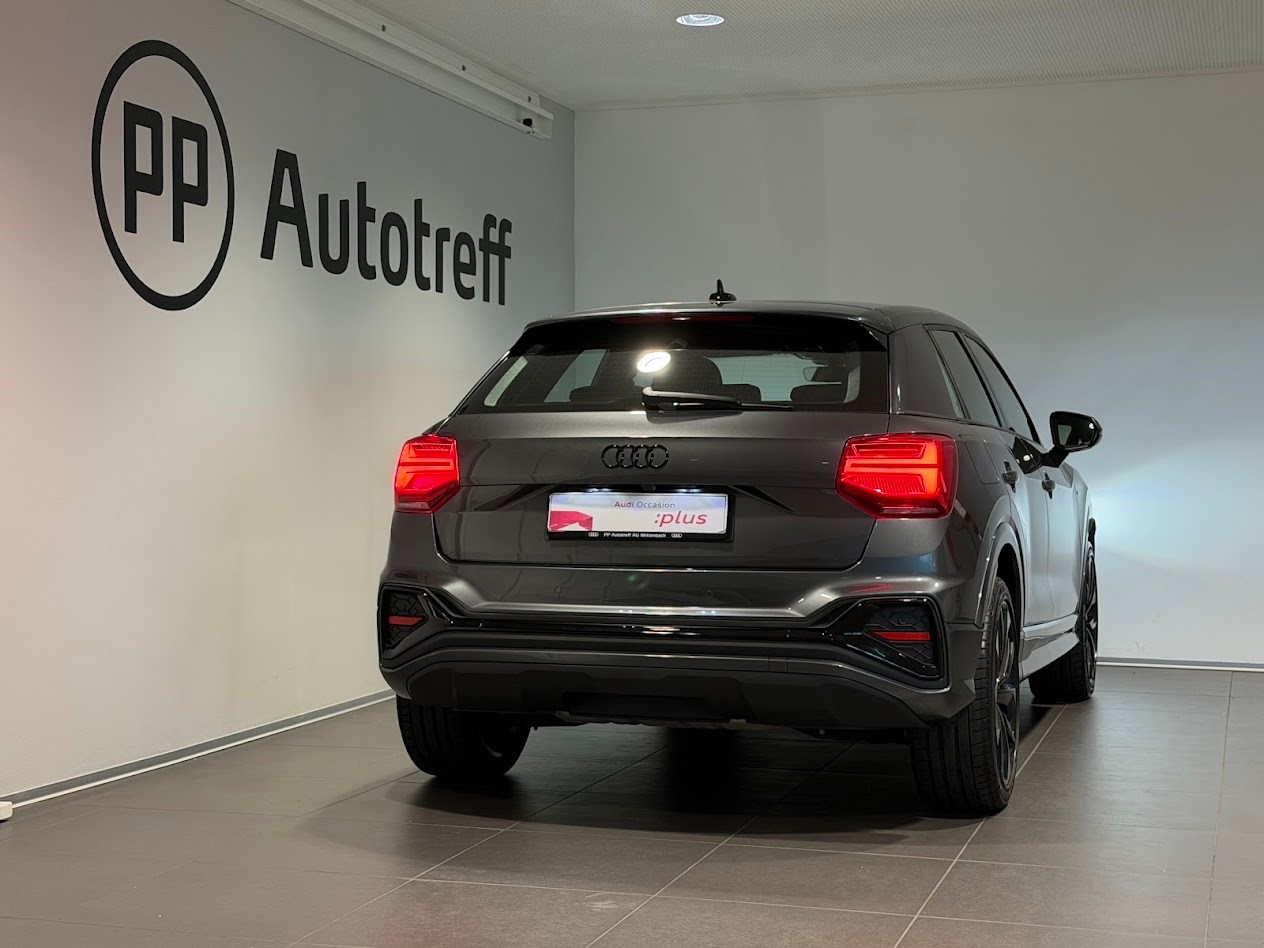 AUDI Q2 40 TFSI S line Attraction quattro S-tronic-image-13