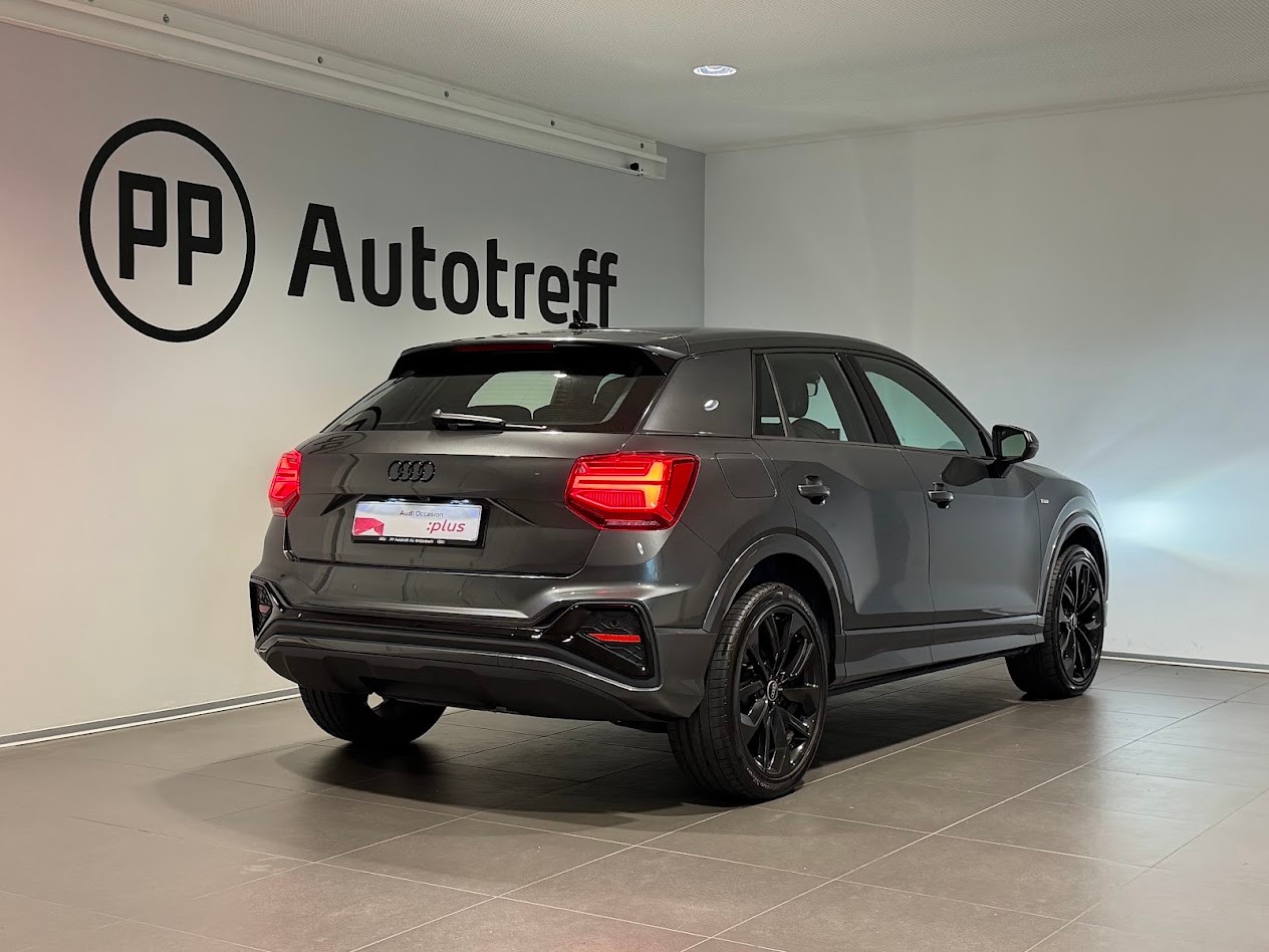 AUDI Q2 40 TFSI S line Attraction quattro S-tronic-image-14