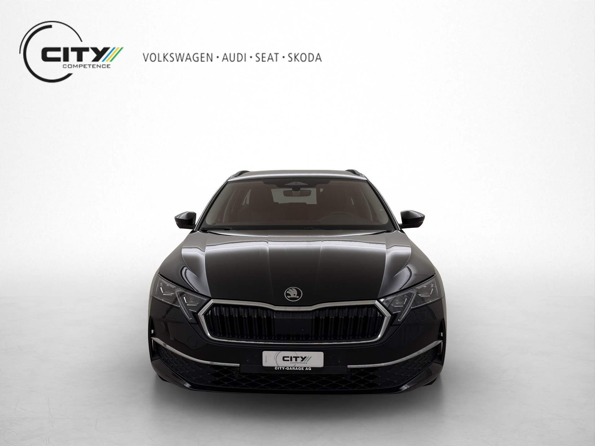 SKODA Octavia Combi 2.0 TSI Selection Tour-image-4