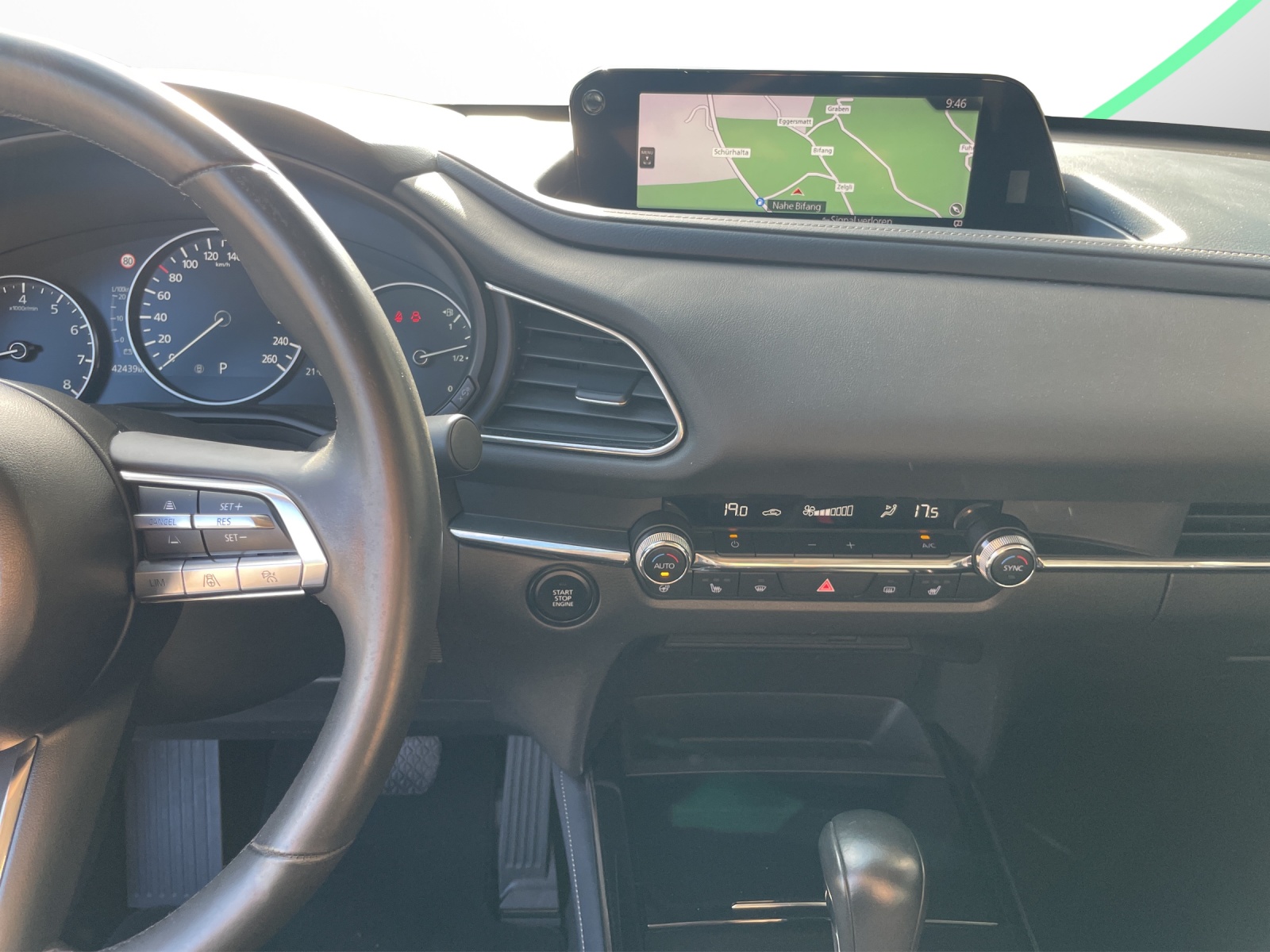 MAZDA CX-30 SKYACTIV-G M Hybrid 150 Ambition Plus AWD Automat-image-10