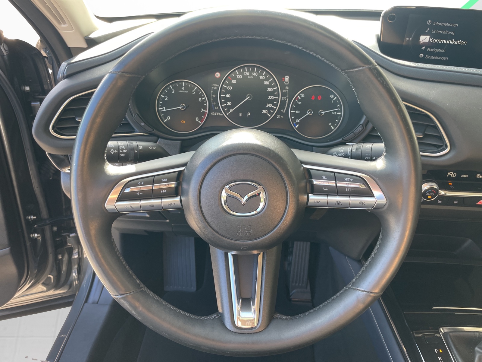 MAZDA CX-30 SKYACTIV-G M Hybrid 150 Ambition Plus AWD Automat-image-7