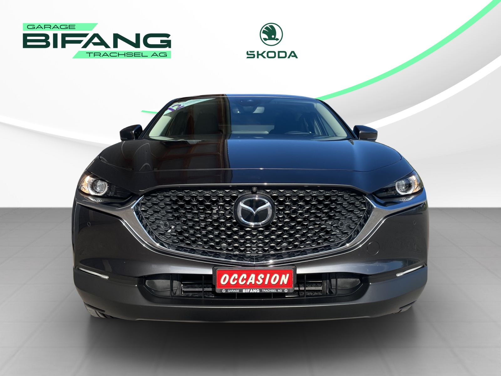 MAZDA CX-30 SKYACTIV-G M Hybrid 150 Ambition Plus AWD Automat-image-1