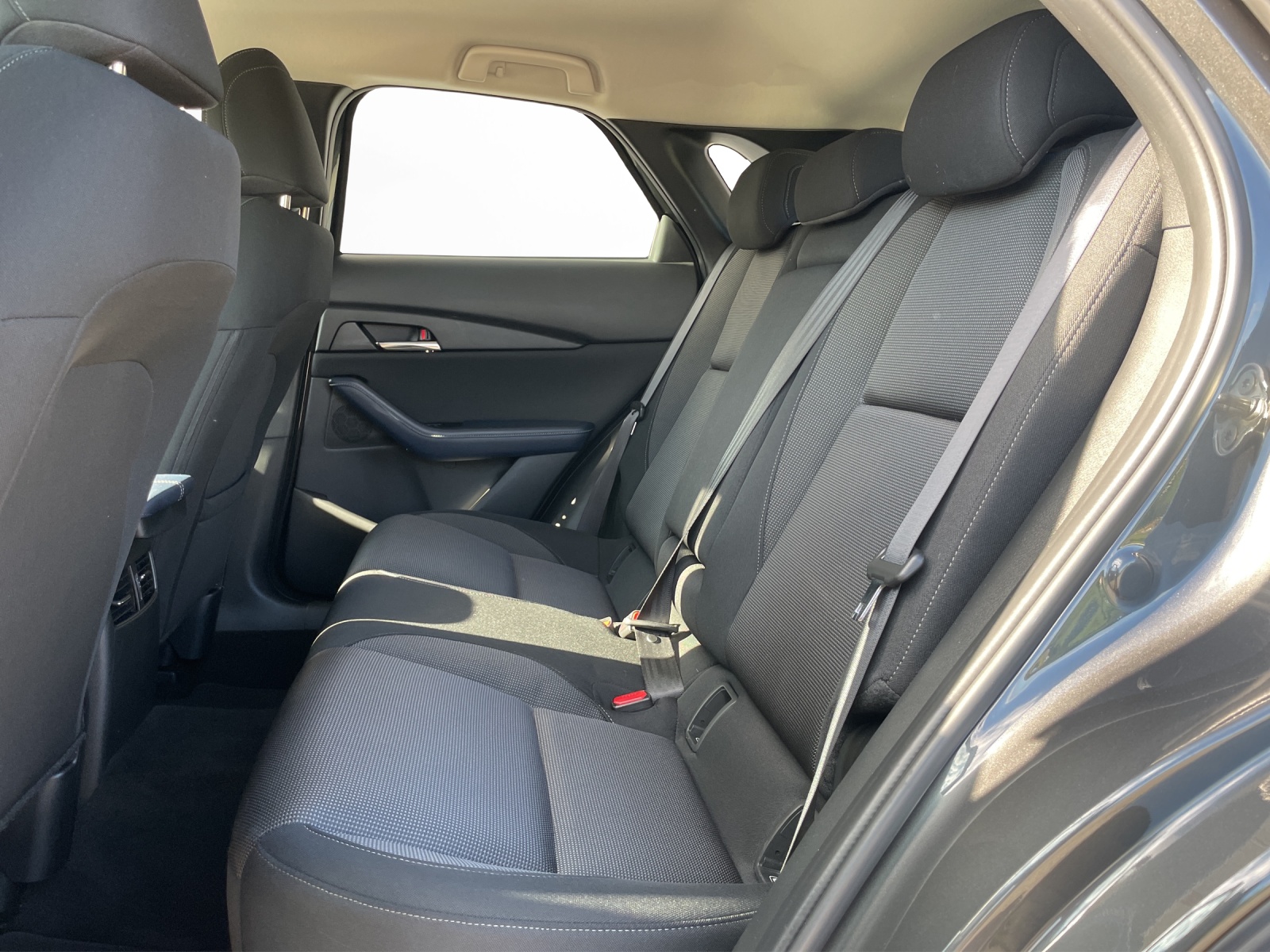 MAZDA CX-30 SKYACTIV-G M Hybrid 150 Ambition Plus AWD Automat-image-13