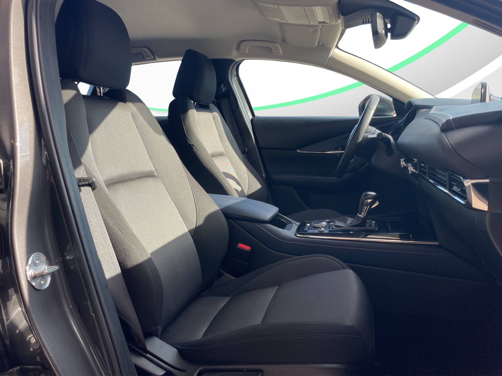 MAZDA CX-30 SKYACTIV-G M Hybrid 150 Ambition Plus AWD Automat-image-12